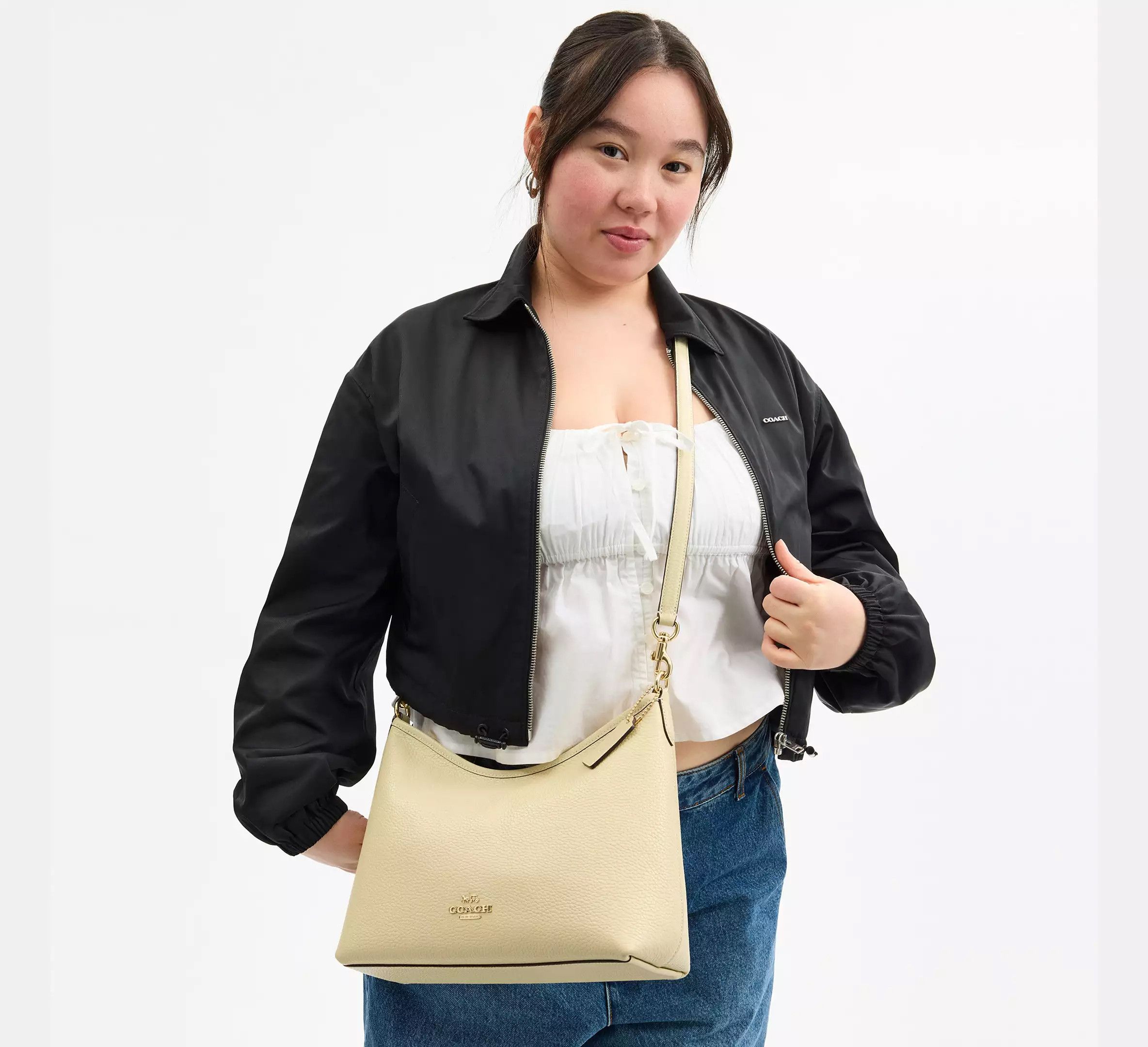 Coach Laurel Shoulder Bag CR148 Size ONE SIZE - 11 Thumbnail