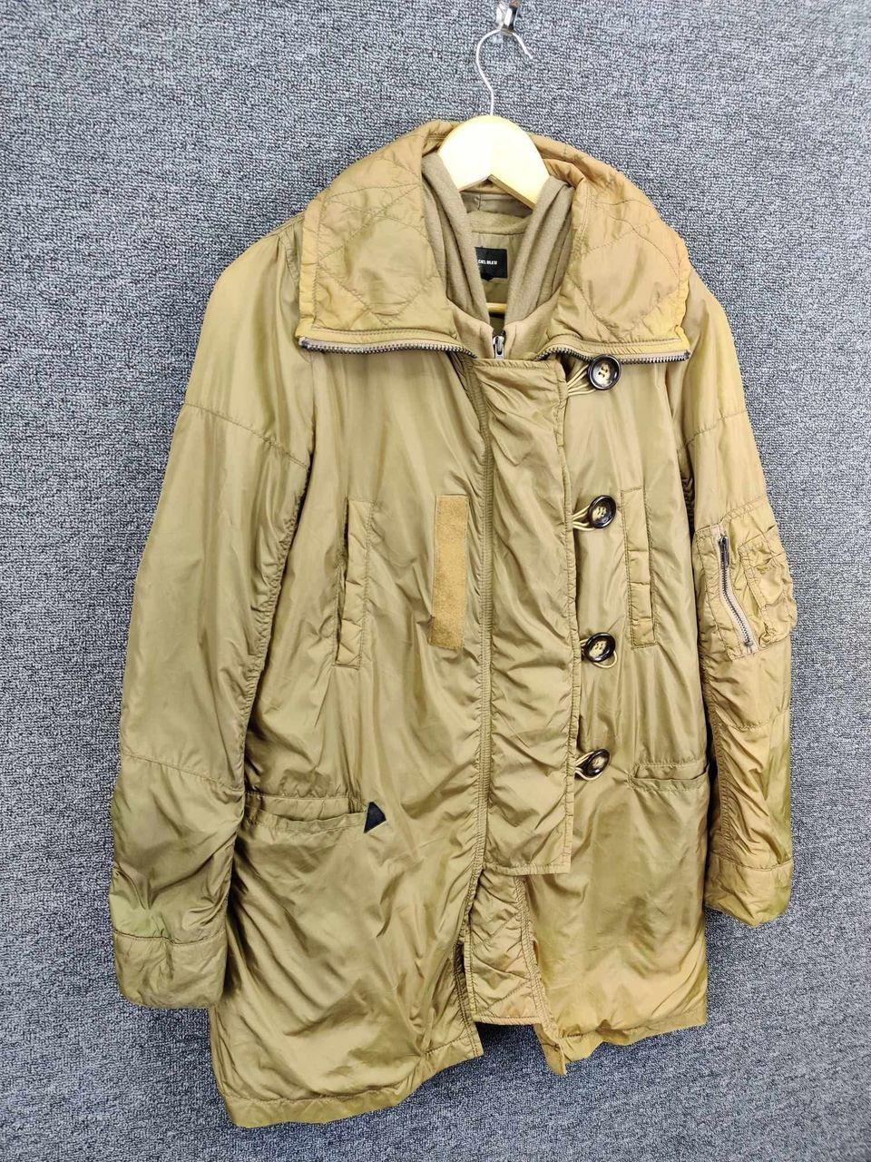 If Six Was Nine Le Ciel Bleu Military N-3B Jacket If Six Was Nine Size US M / EU 48-50 / 2 - 5 Thumbnail
