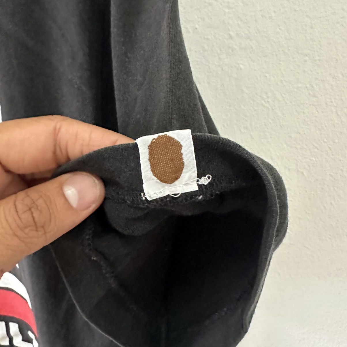 Bape Vintage Bape Cafe On For Chill T Shirt Size US M / EU 48-50 / 2 - 9 Thumbnail