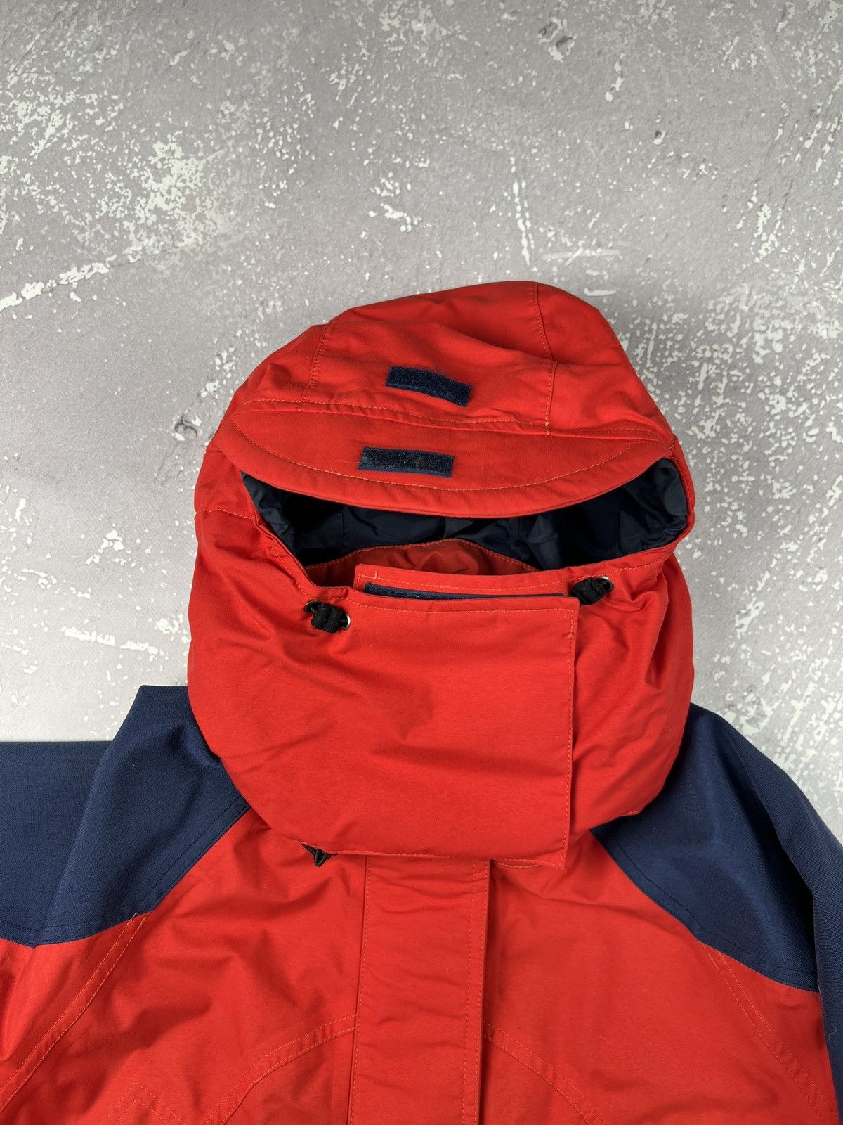 Mammut RARE Vintage Mammut Extreme Balance Project Gore tex Jacket Size US L / EU 52-54 / 3 - 4 Thumbnail