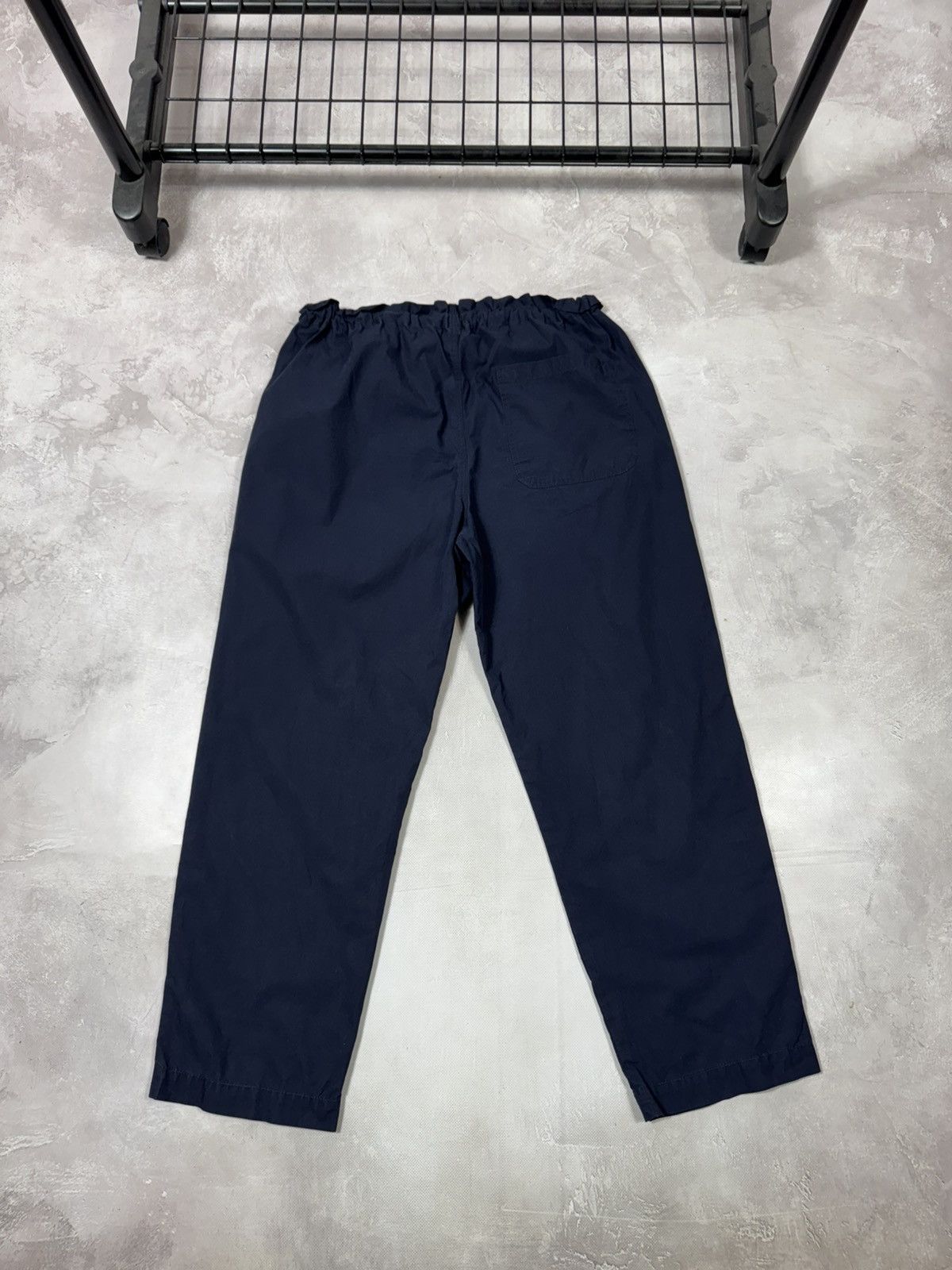 Norse Projects Norse Project Dark Blue Light Pants Size 38" / US 16 / IT 52 - 8 Thumbnail