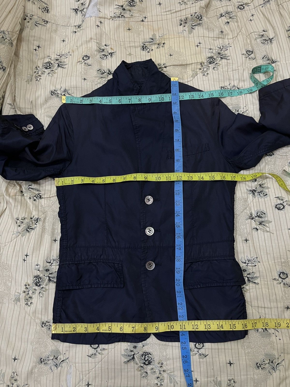 🔥🔥🔥ARCHIVE TRICOT COMME DES GARCONS TWO TONES COLOUR