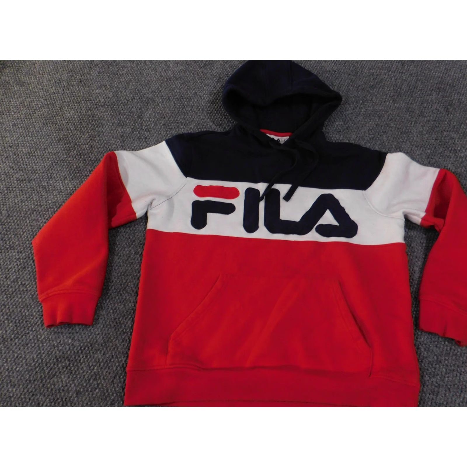 Fila VINTAGE Size US M / EU 48-50 / 2 - 3 Thumbnail
