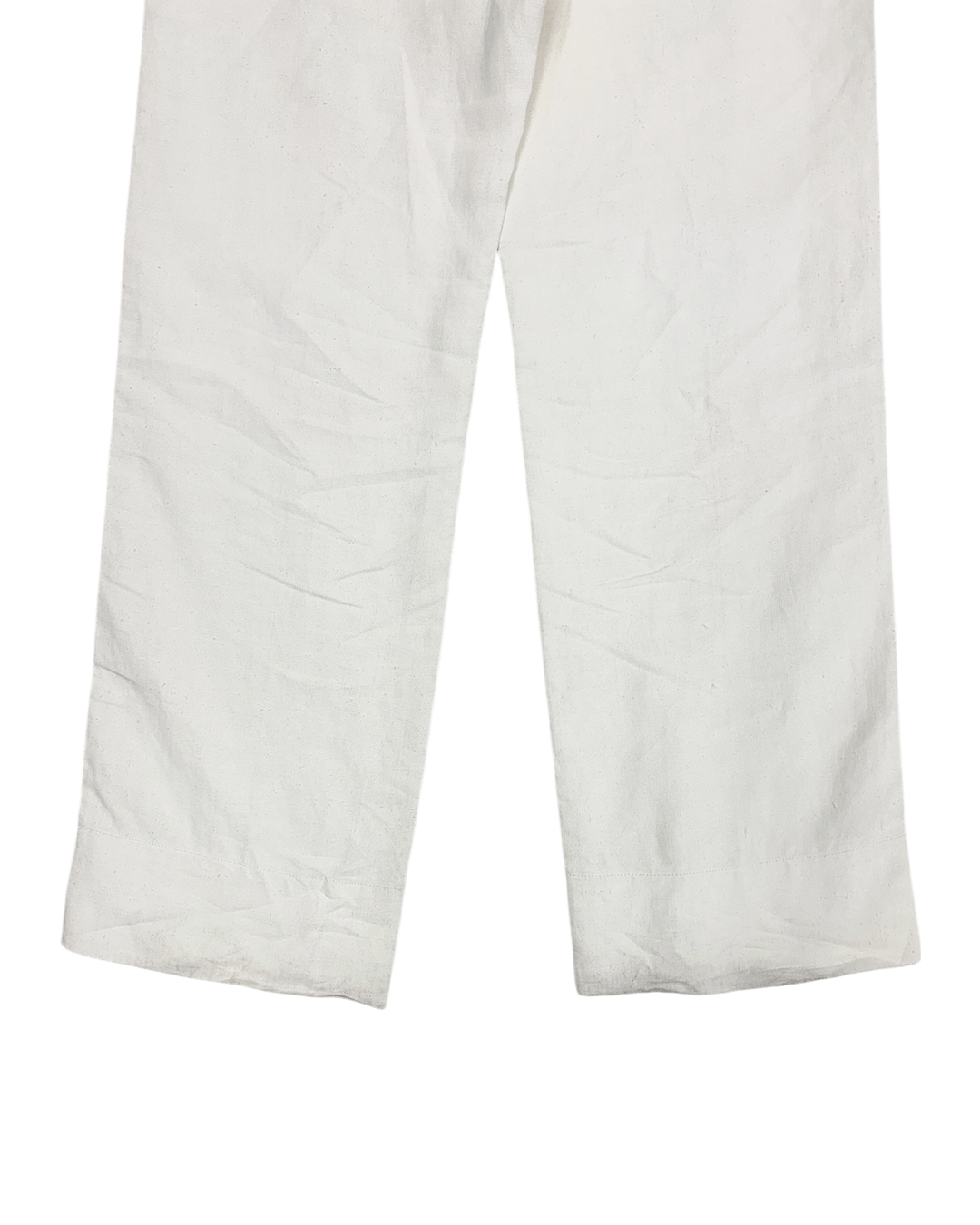 Lemaire Lemaire SS17 Side Cinch Linen Pants Size 26" / US 2 / IT 38 - 8 Thumbnail