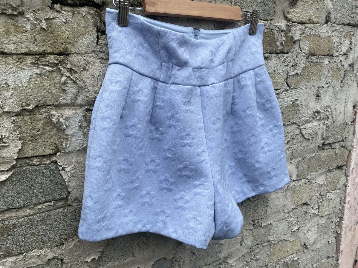 Other Snidel Floral Shorts Size 27" / US 4 / IT 40 - 3 Thumbnail