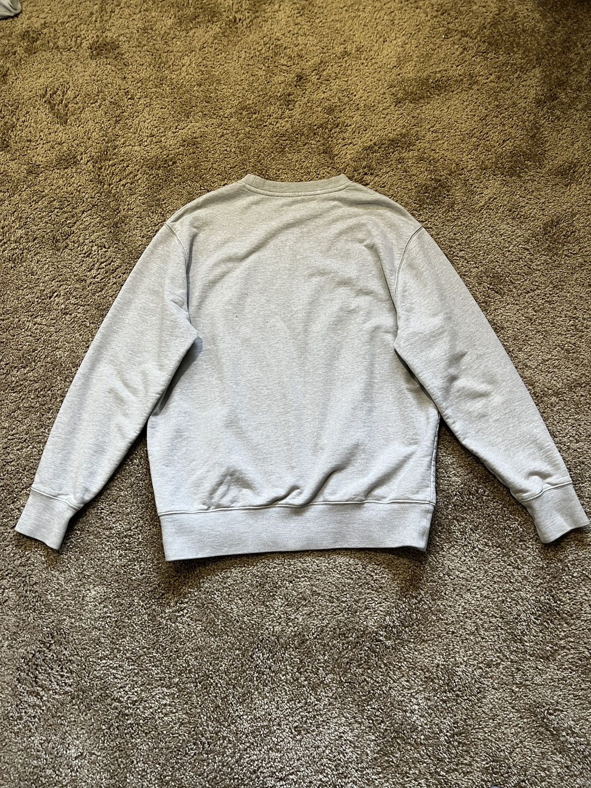 Palace Palace Basically a Crewneck Size US L / EU 52-54 / 3 - 4 Thumbnail