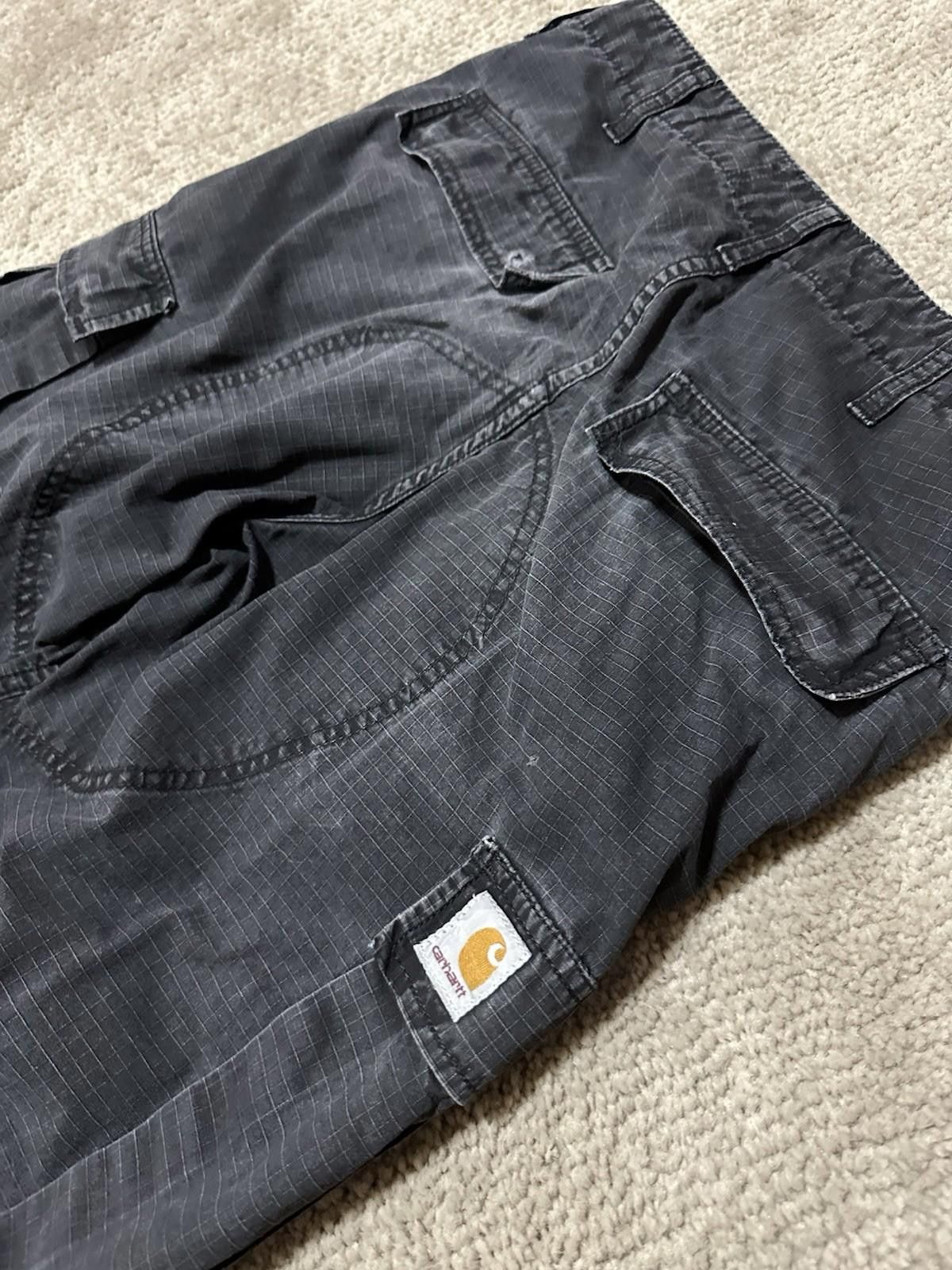 Carhartt Wip Carhartt Wip Cargo Pant Size 30/32 Size US 30 / EU 46 - 5 Thumbnail