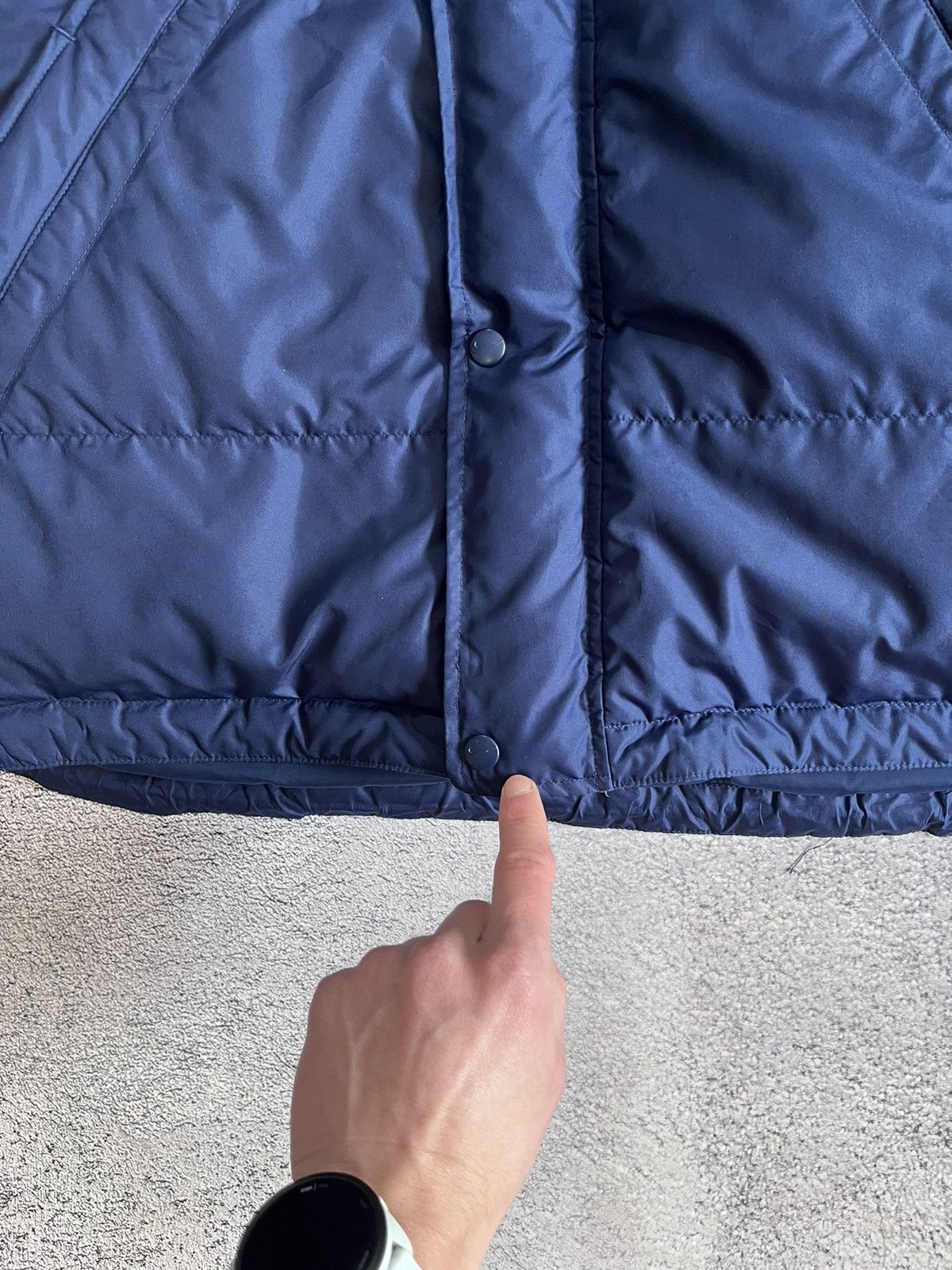 Nike Nike Men’s Jacket Down Puffer Winter Vintage Big Swoosh Logo Size US XL / EU 56 / 4 - 17 Thumbnail
