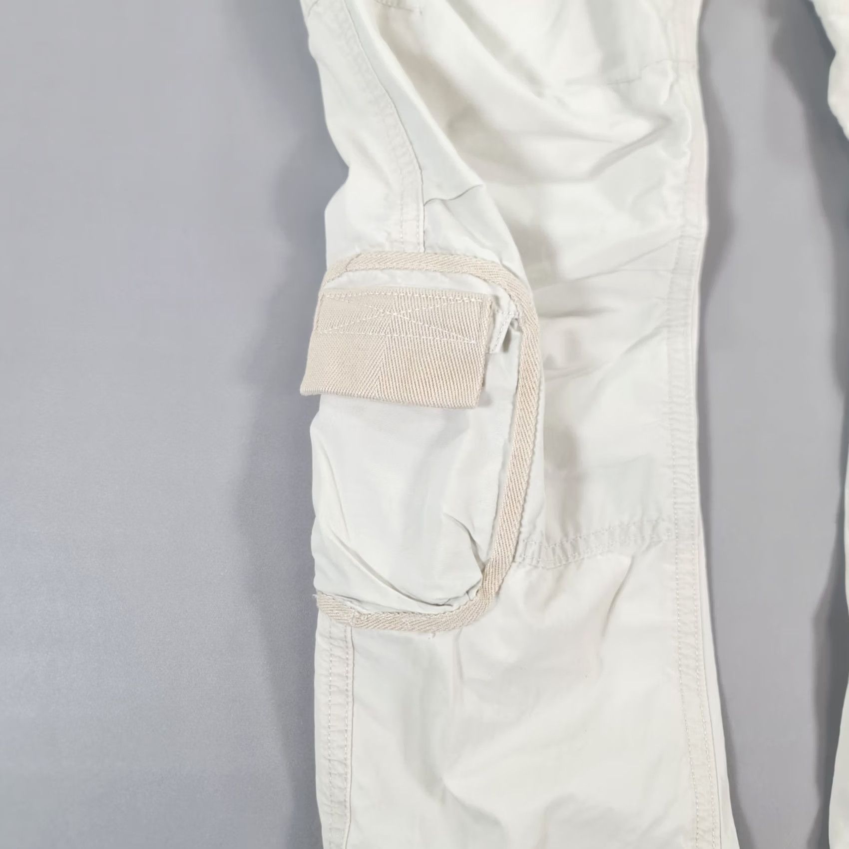 G-Star G Star Mens Cargo Pants Beige W28 L27 3D Tapered Ripstop Utility Paratrooper Size US 28 / EU 44 - 6 Thumbnail