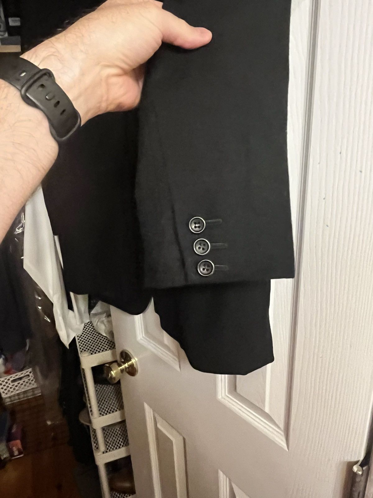 Other 🔥🔥🔥ARCHIVE AW88 COMME DES GARCONS HOMME PLUS BLAZER JACKET Size US M / EU 48-50 / 2 - 15 Thumbnail