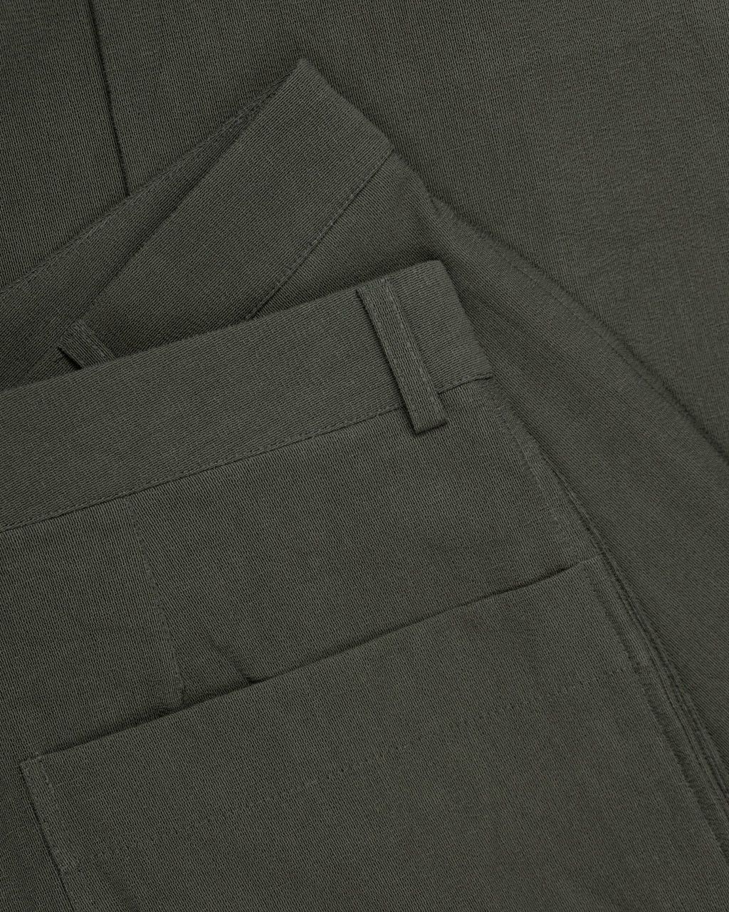 Valentino VALENTINO / Pleated Cargo Trousers Size US 36 / EU 52 - 4 Thumbnail