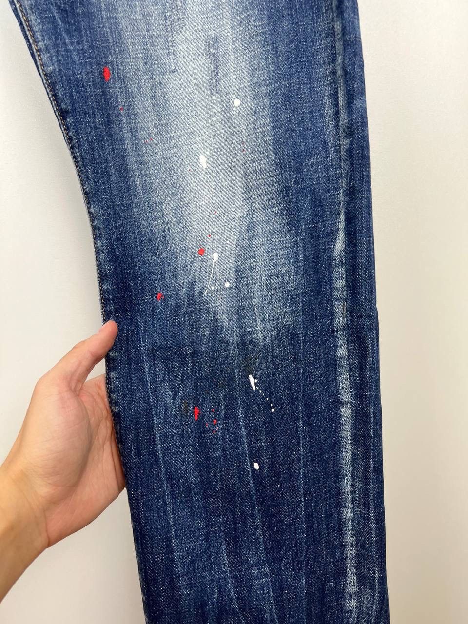 Dsquared2 Dsquared2 denim size 34 Size US 34 / EU 50 - 3 Thumbnail