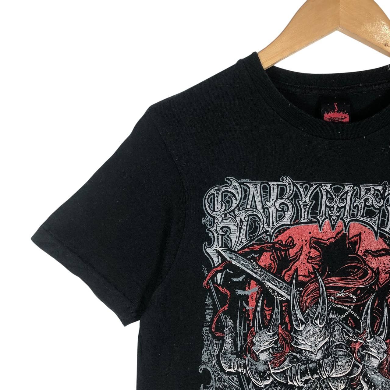 Band Tees BabyMetal Big Fox Festival T-shirt Size US S / EU 44-46 / 1 - 3 Thumbnail