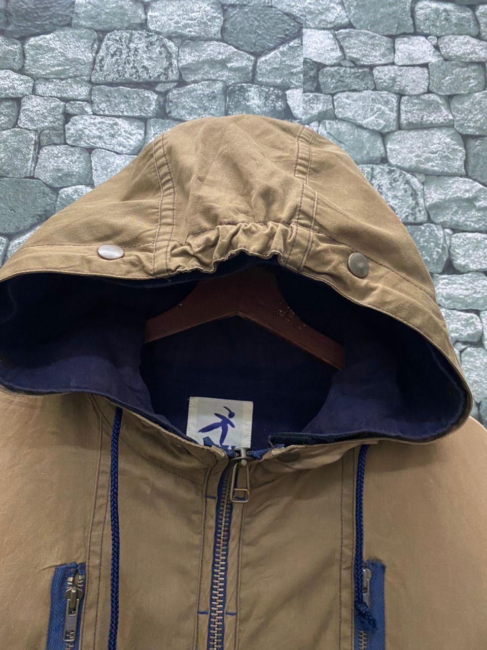 Hai Sporting Gear 💥Best Offer💥Vintage Hai Sporting Gear Hoodies Jacket Size US L / EU 52-54 / 3 - 8 Thumbnail