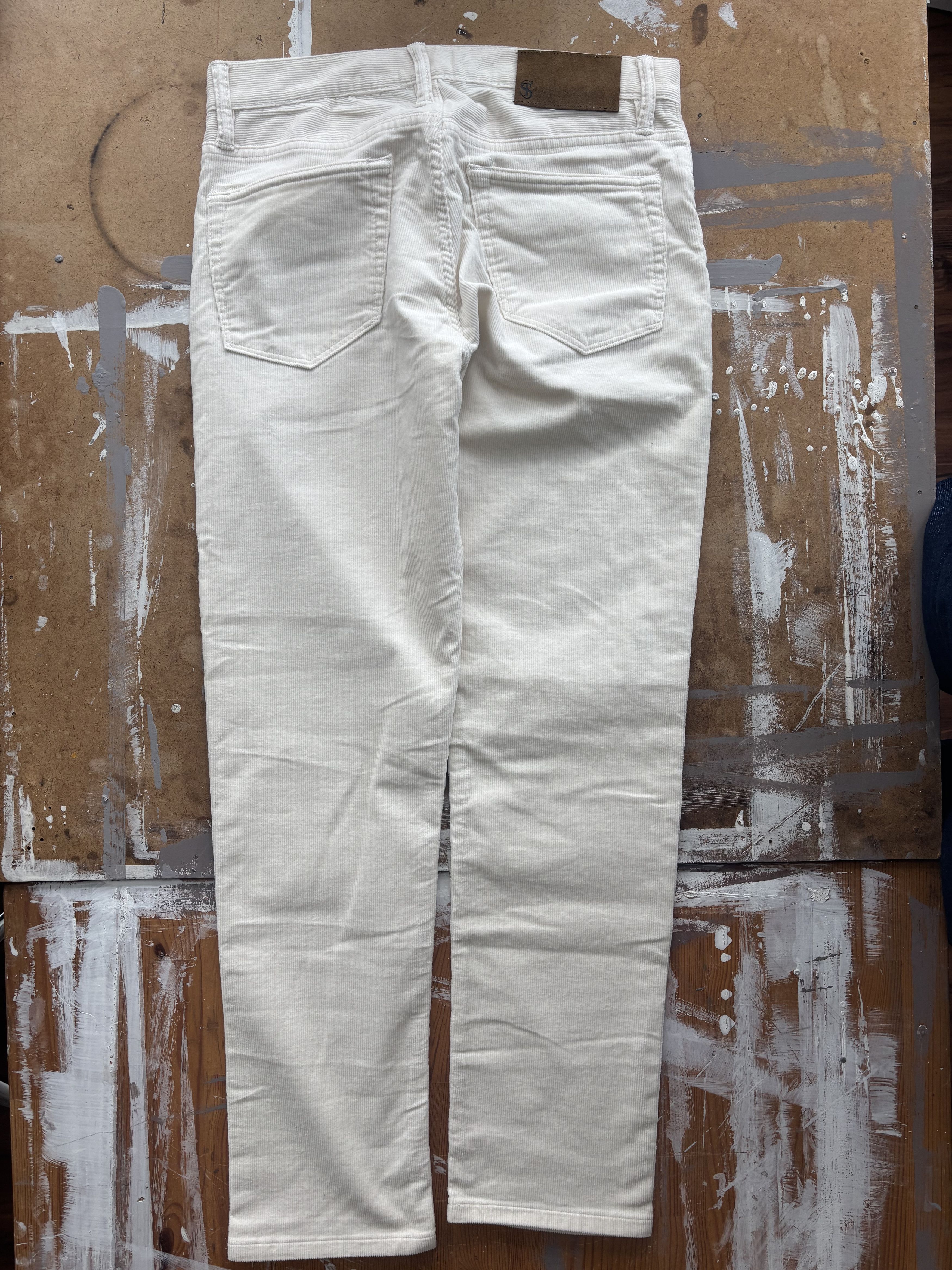 Todd Snyder Corduroy 5 pocket trousers Size US 29 - 2 Thumbnail