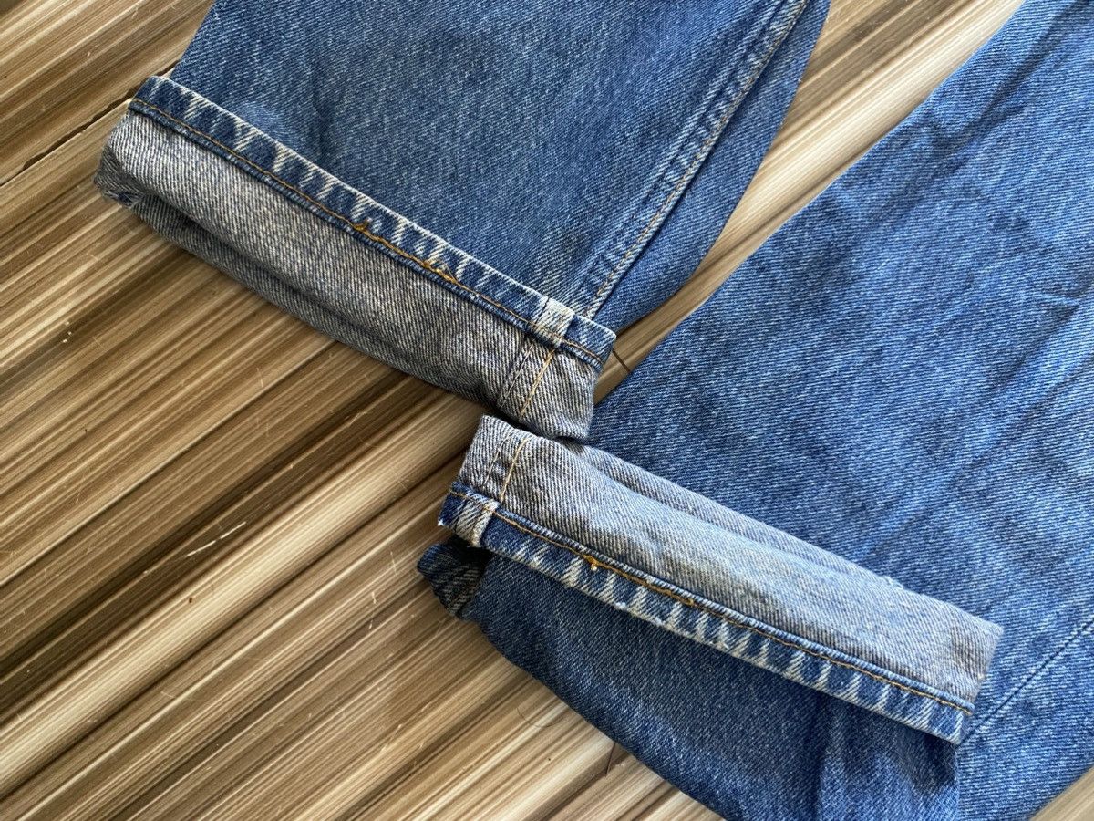 Levi's Vintage Clothing Vintage 90’s Levi’s 501 - 0115 Jeans Size US 32 / EU 48 - 7 Thumbnail