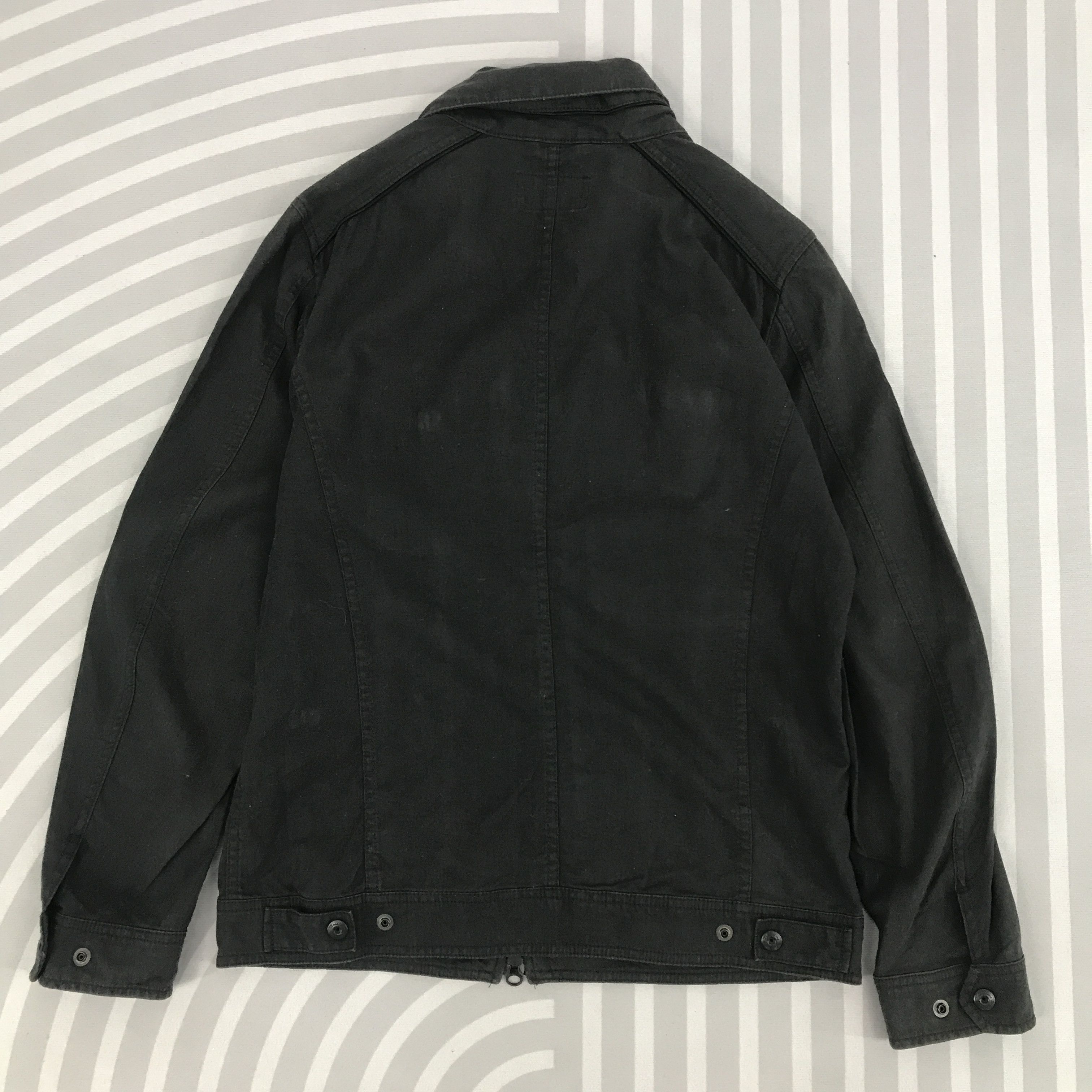 Japanese Brand × Vintage Vintage Japan punk brand if six was nine style Jacket Size US M / EU 48-50 / 2 - 3 Thumbnail