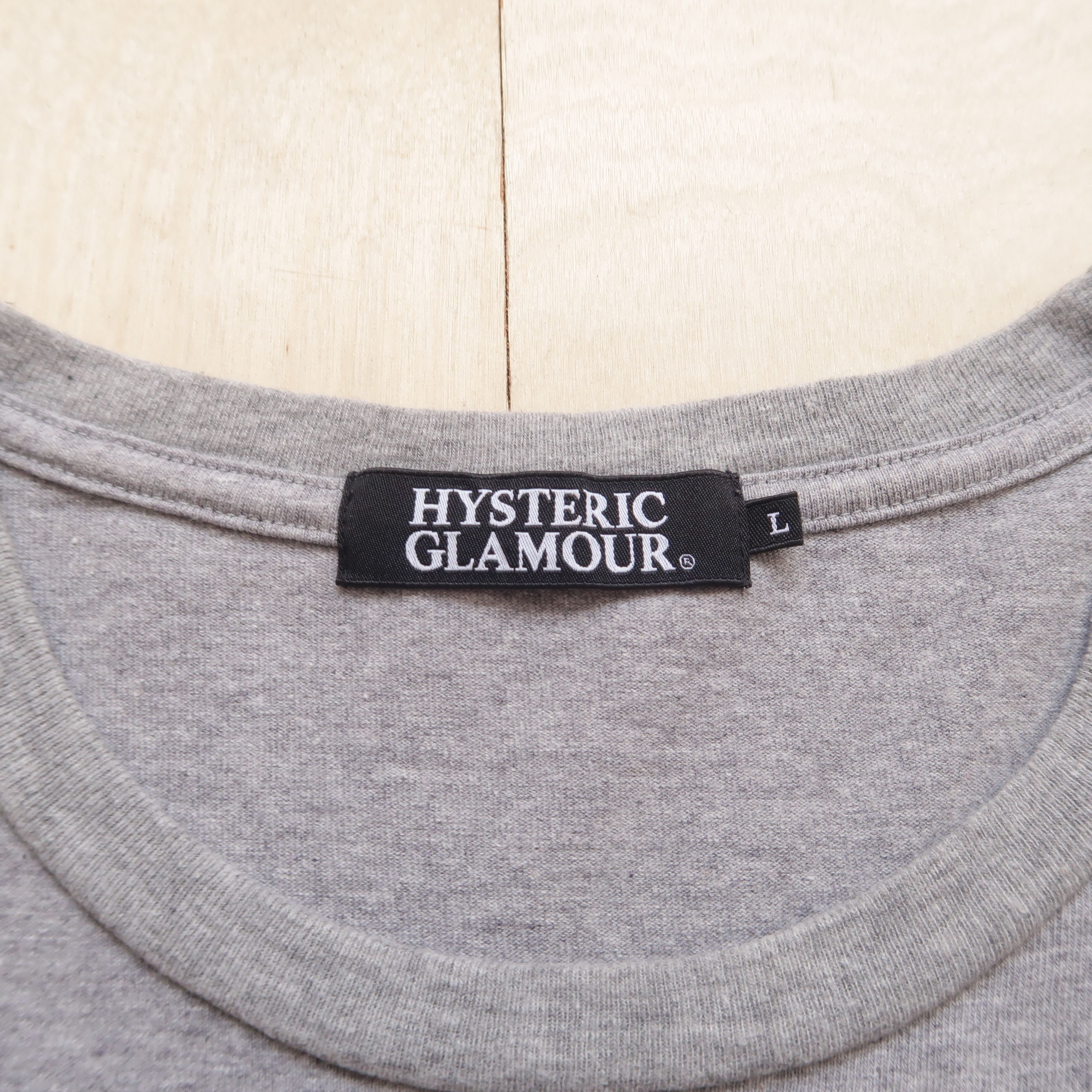 Hysteric Glamour Hysteric Glamour Glasgow 1984 The Hysteric Bears T-Shirt Size US L / EU 52-54 / 3 - 4 Thumbnail