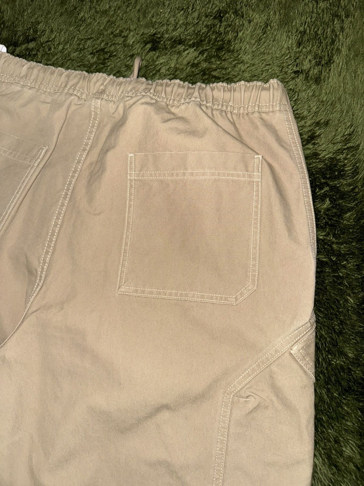 Jordan Brand [XL] Jordan Chicago Cotton Cargo Pants Desert Size US 36 / EU 52 - 10 Thumbnail