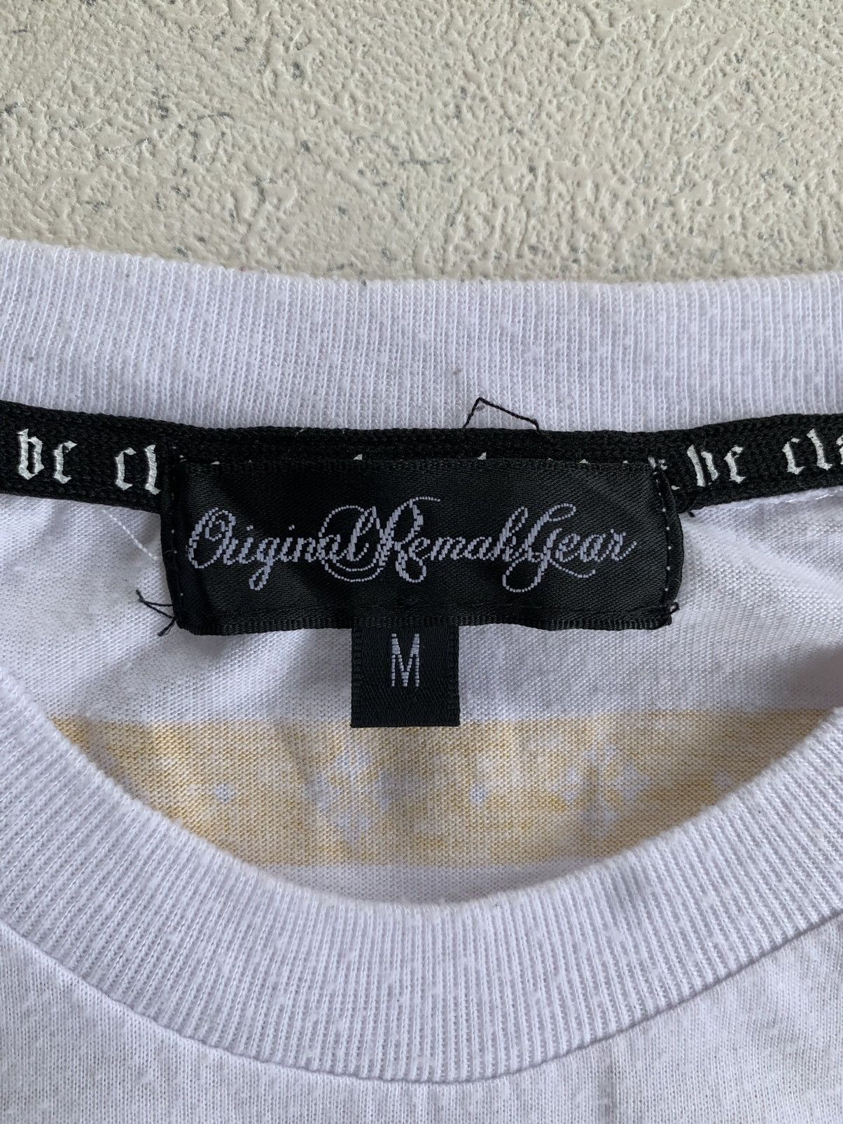 Japanese Brand 2000s Archive Japanese Poem Massage Ifsixwasnine lgb style Size US M / EU 48-50 / 2 - 13 Thumbnail