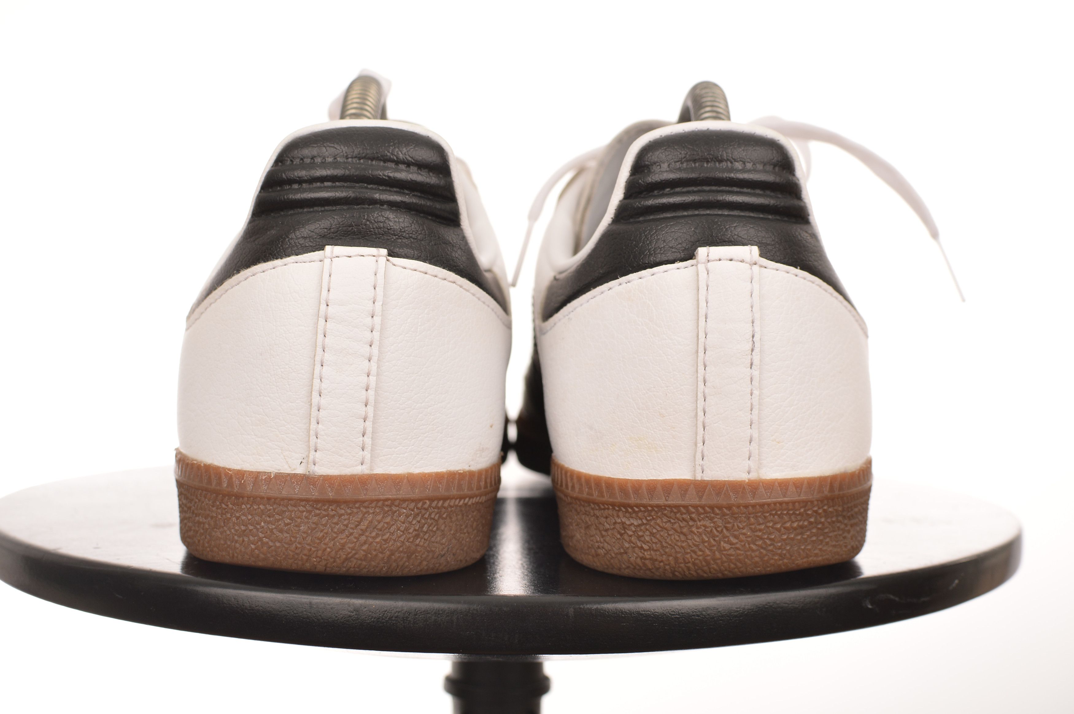 Adidas Adidas Samba Vegan Low-Top Sneakers Size US 9.5 / EU 42-43 - 4 Thumbnail