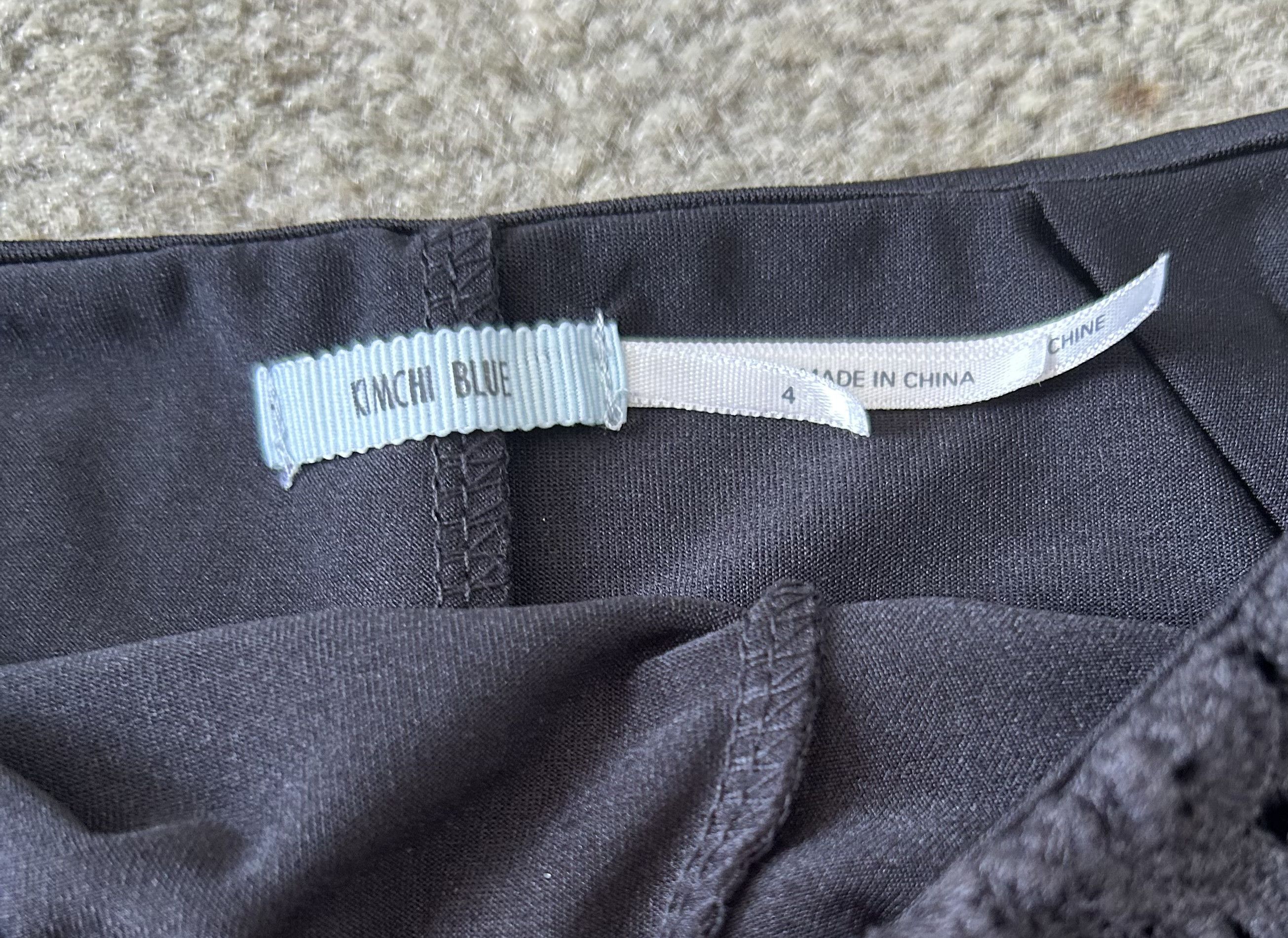 Other Crochet Shorts Size 24" / US 00 / IT 34 - 5 Thumbnail