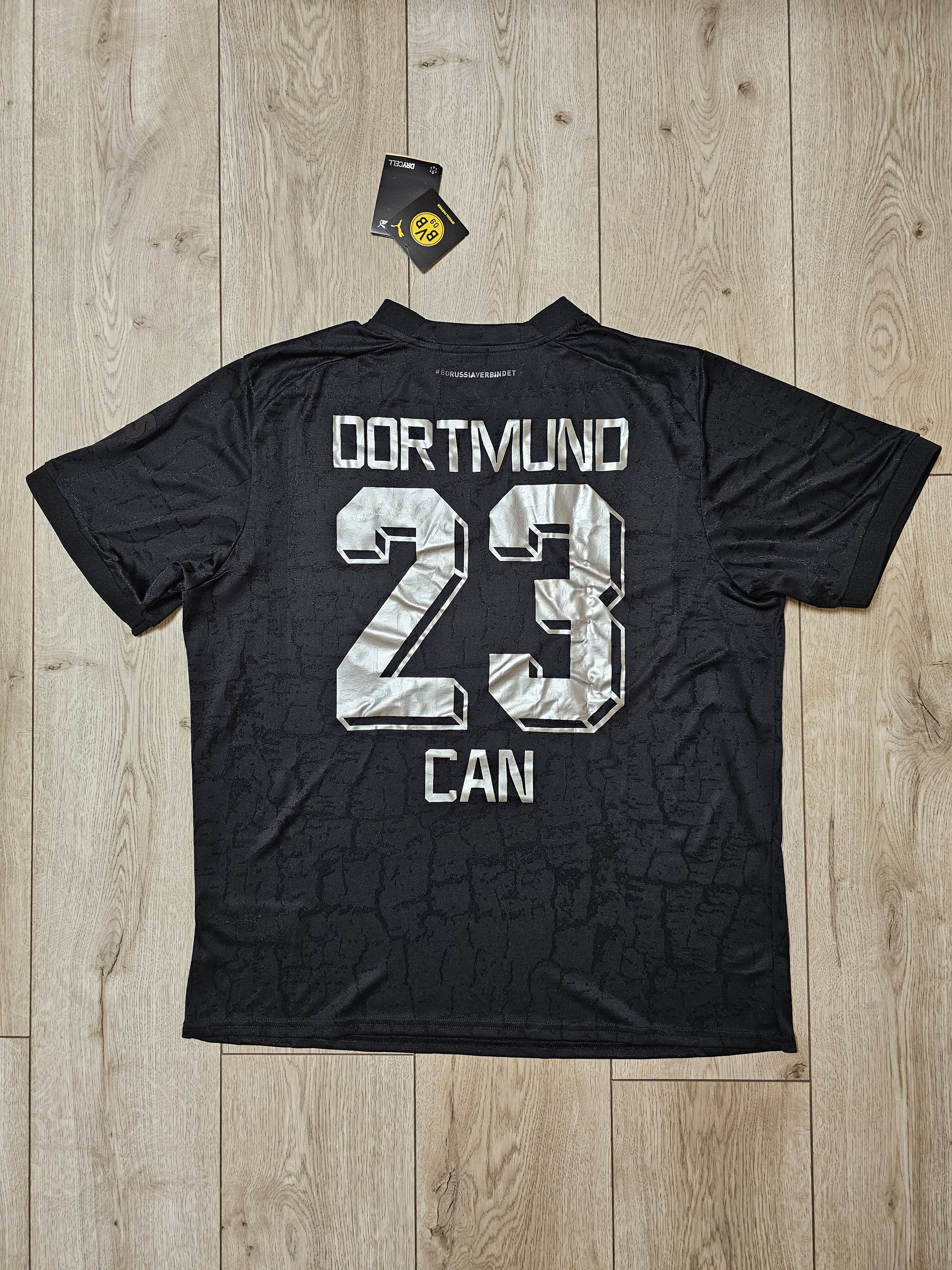 Puma BORUSSIA DORTMUND 2022 2023 SPECIAL CAN FOOTBALL SOCCER Size US XL / EU 56 / 4 - 2 Thumbnail