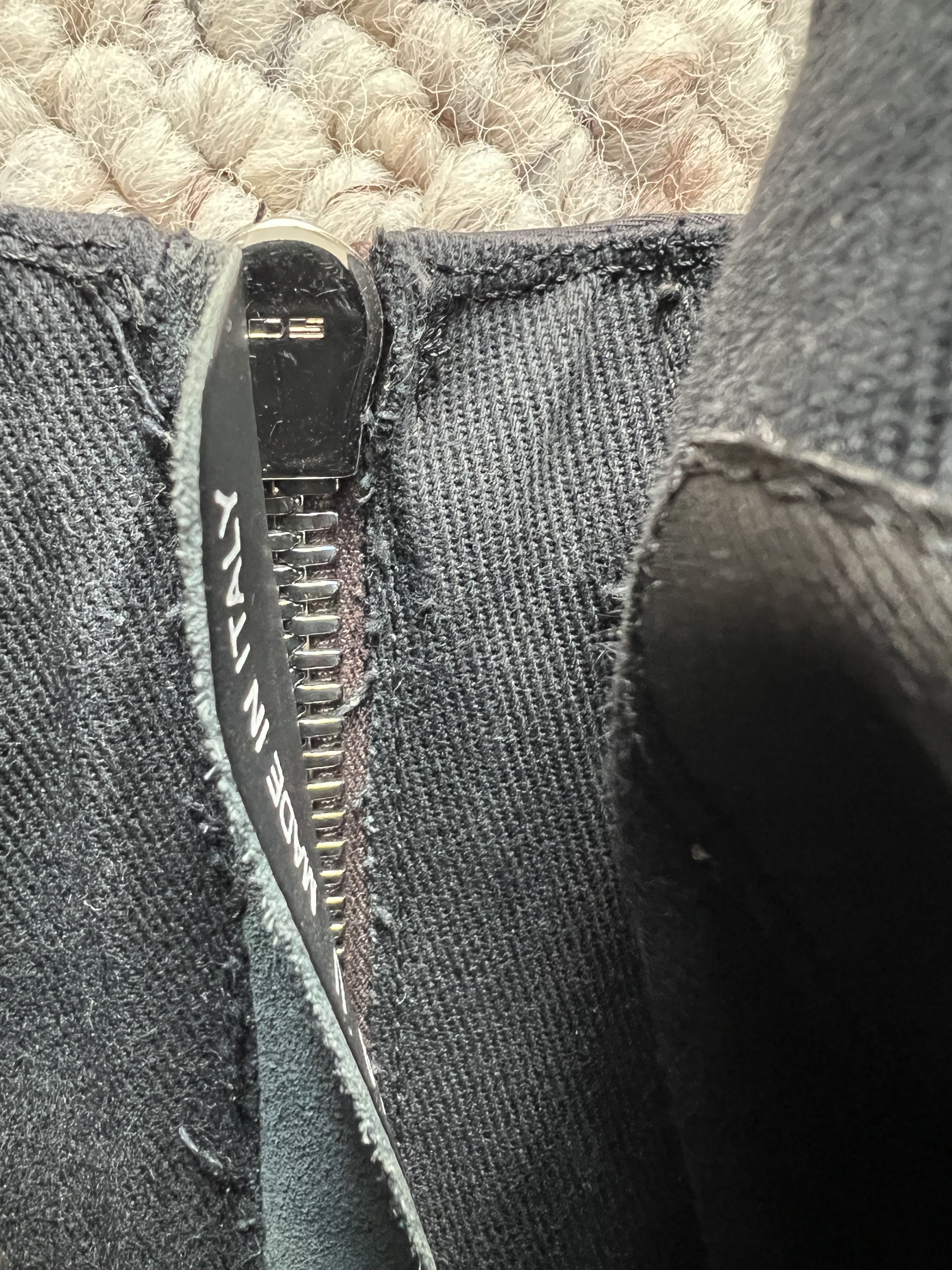 Rick Owens Drkshdw Rick Owens DRKSHDW all black Ramones Size US 7 / EU 40 - 7 Thumbnail