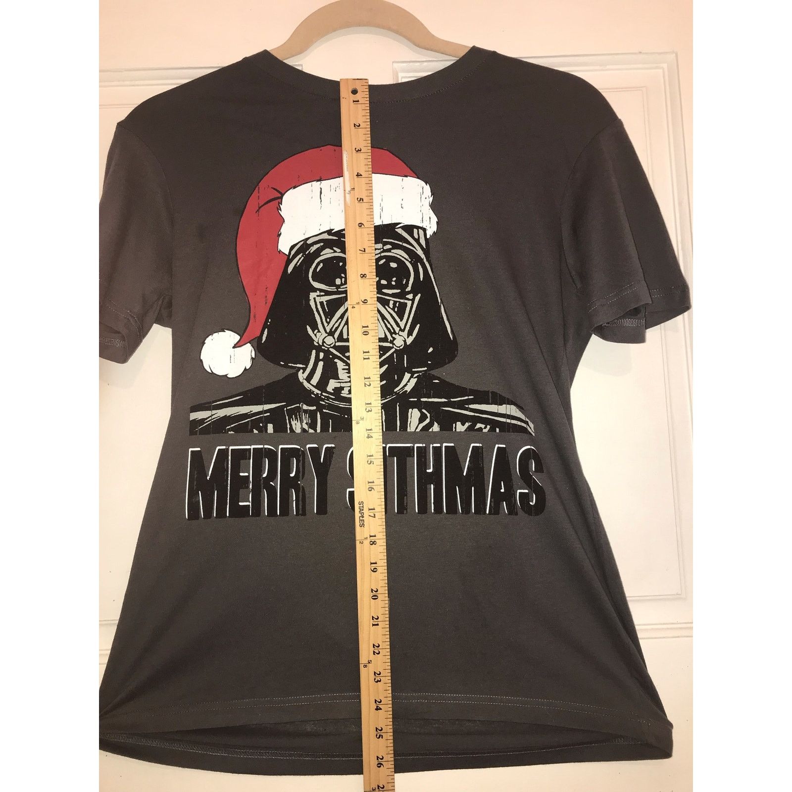 Mad Engine MAD ENGINE T-Shirt Men's M Gray Logo Short Sleeve Star Wars Size US M / EU 48-50 / 2 - 7 Thumbnail
