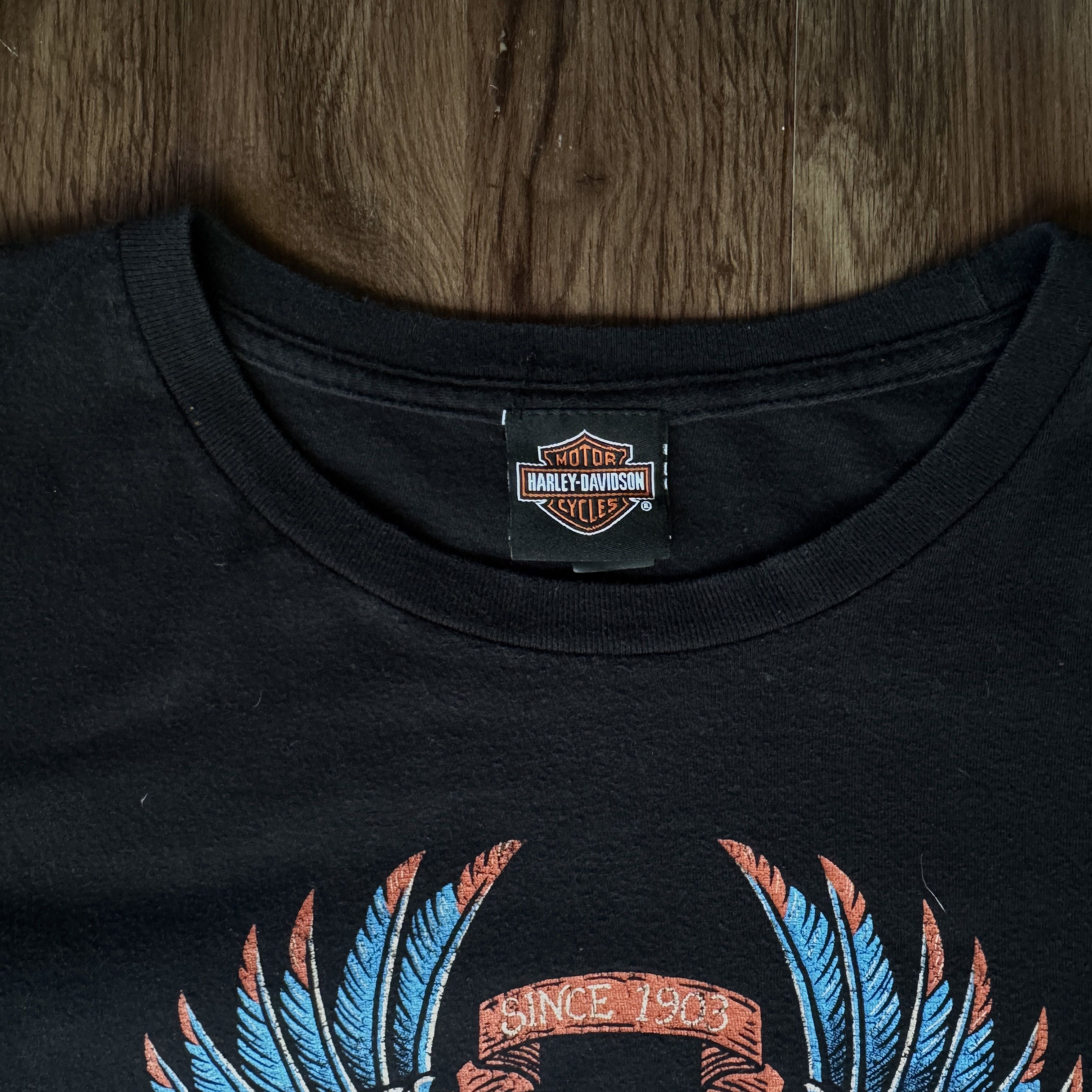 Harley Davidson 2018 Harley-Davidson WI Eagle Size US XXL / EU 58 / 5 - 4 Thumbnail