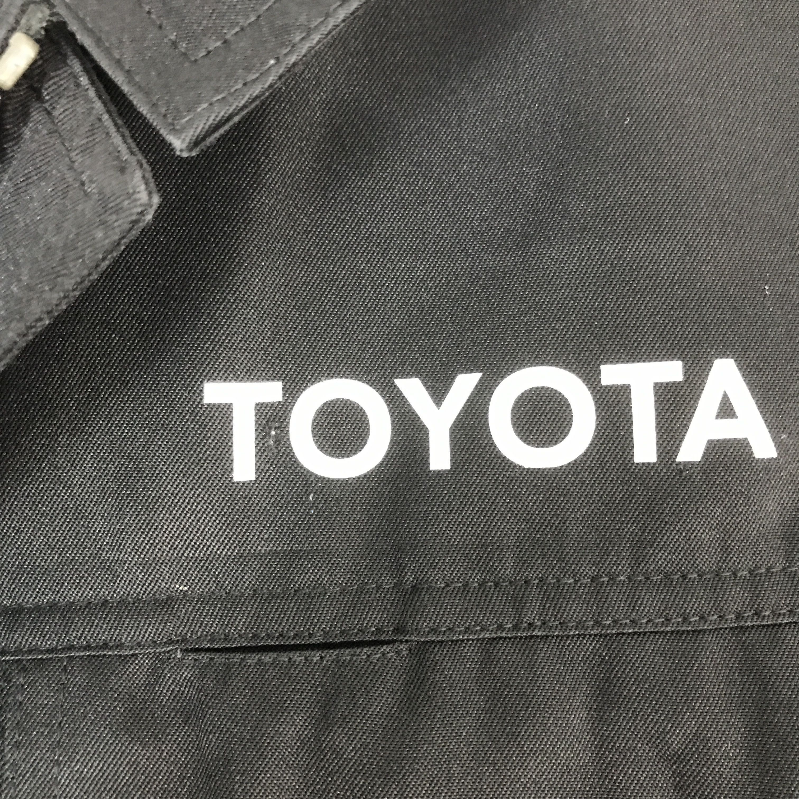 Japanese Brand toyota racing Custom Worker Japan Sport jacket Size US L / EU 52-54 / 3 - 11 Thumbnail