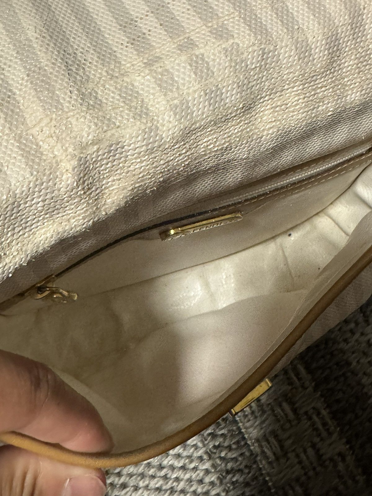 Fendi Fendi vintage bag Size ONE SIZE - 4 Thumbnail