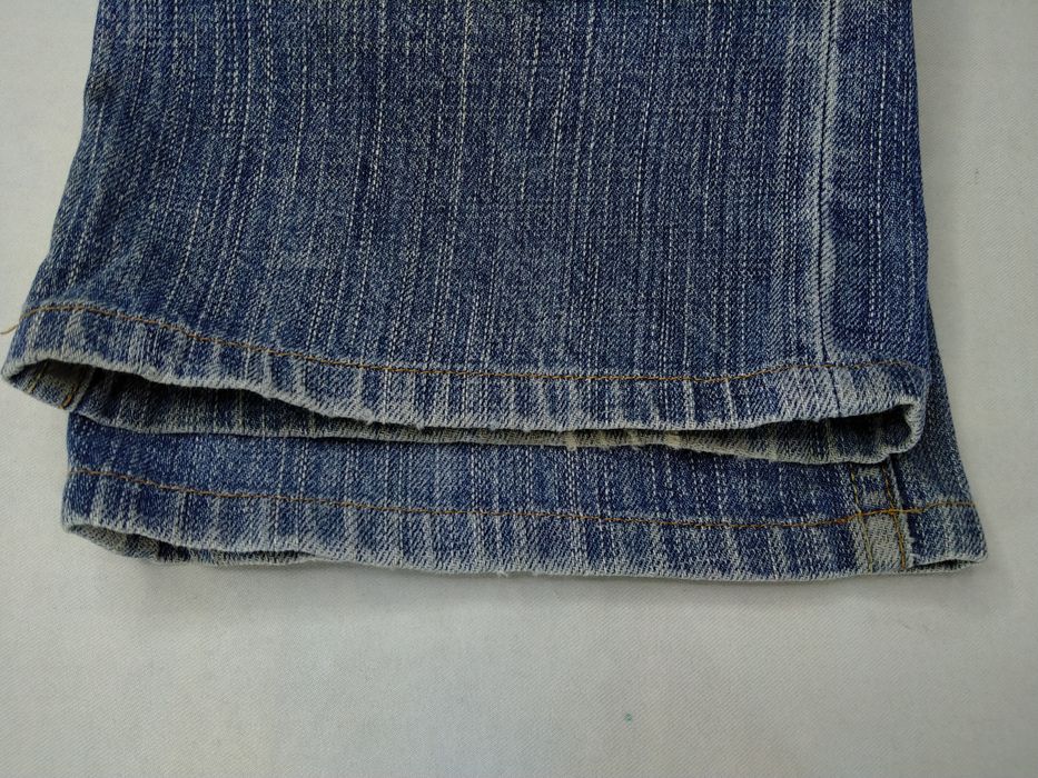 Vintage Distressed Blue Vintage Levi's 523 Jeans 33x28 Denim -JG011 ...