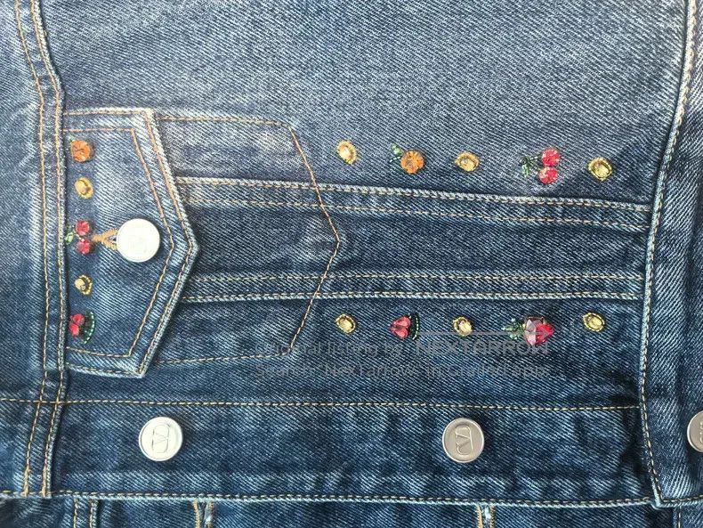 Valentino Valentino Limited denim jacket Size S / US 4 / IT 40 - 5 Thumbnail