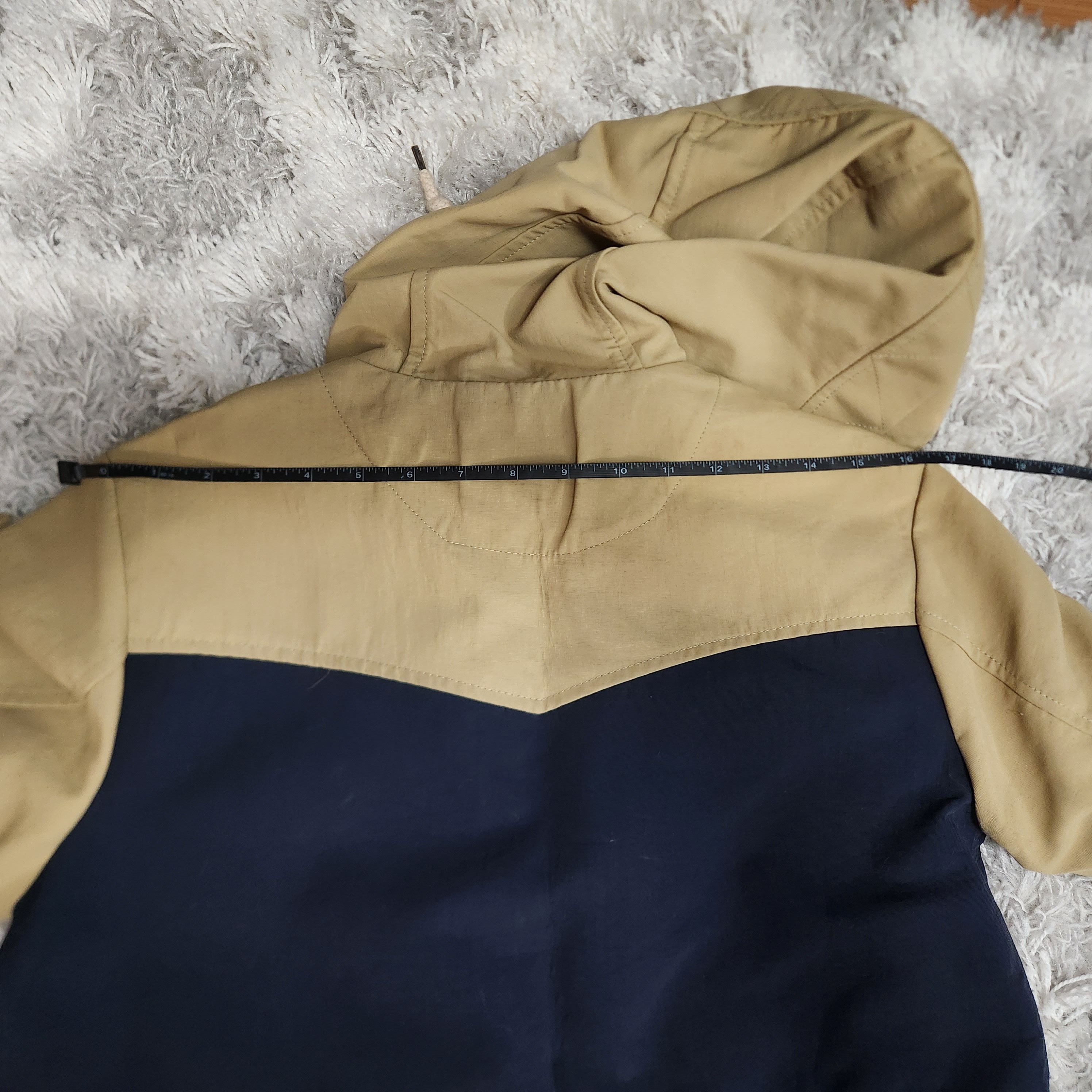 Japanese Brand Laking hooded nylon jacket Size US S / EU 44-46 / 1 - 5 Thumbnail