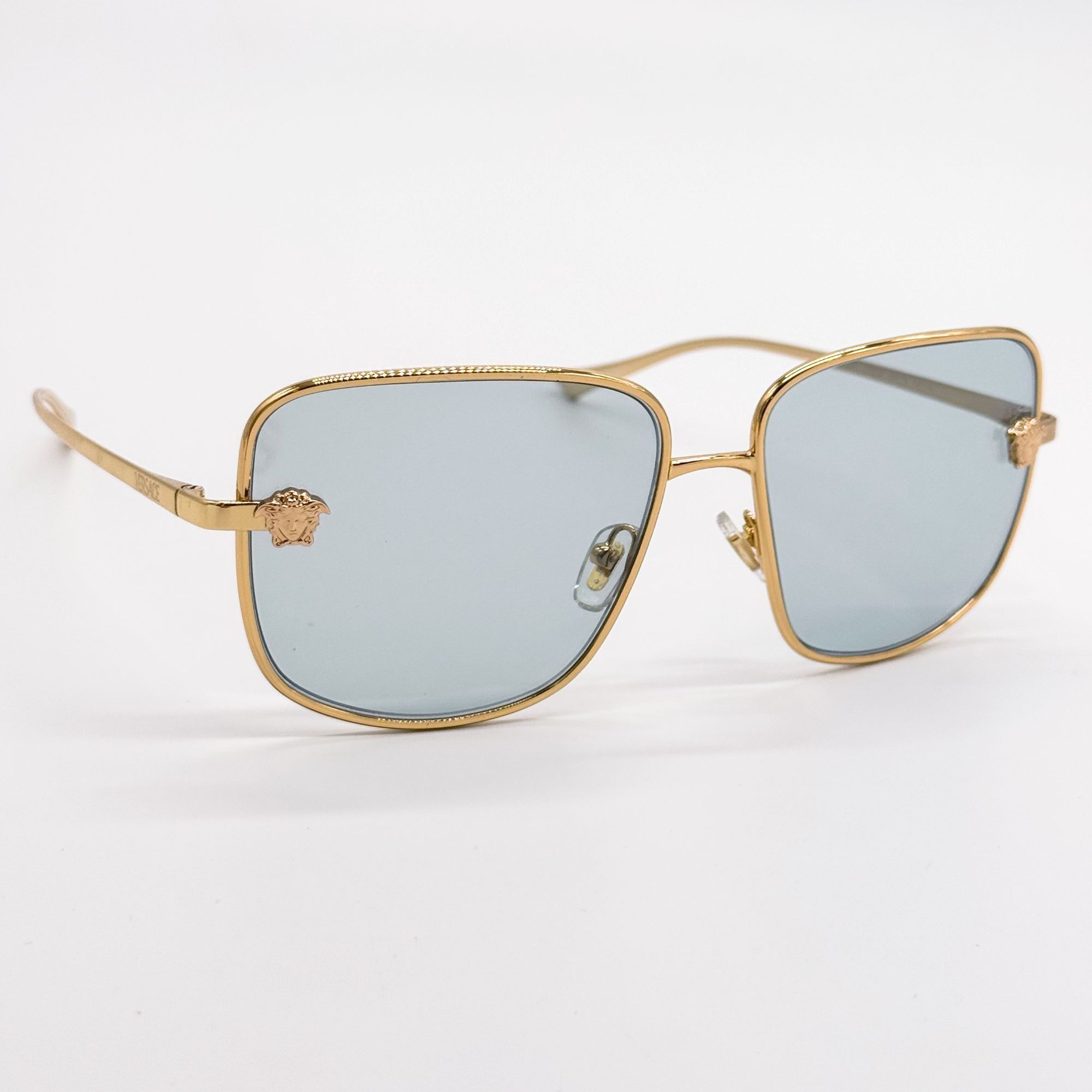 Versace NEW VE2282 1002/9C VERSACE WOMEN SUNGLASSES VERSACE VE2282 1 Size ONE SIZE - 4 Thumbnail