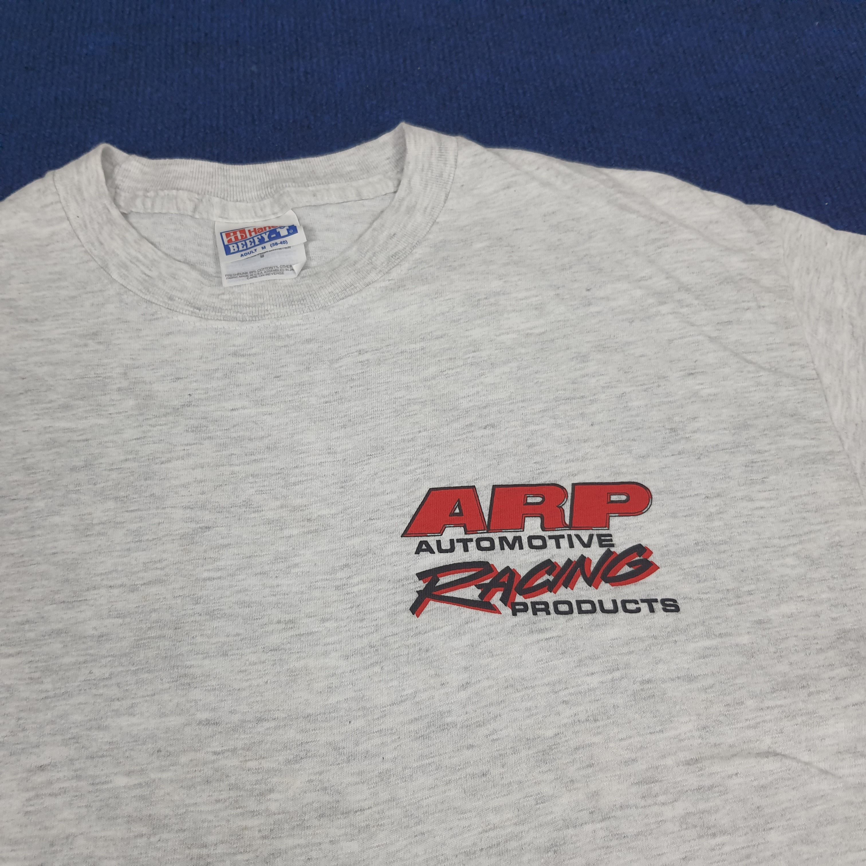 Vintage Vintage ARP Automotive Racing Products T-shirt Size US M / EU 48-50 / 2 - 4 Thumbnail
