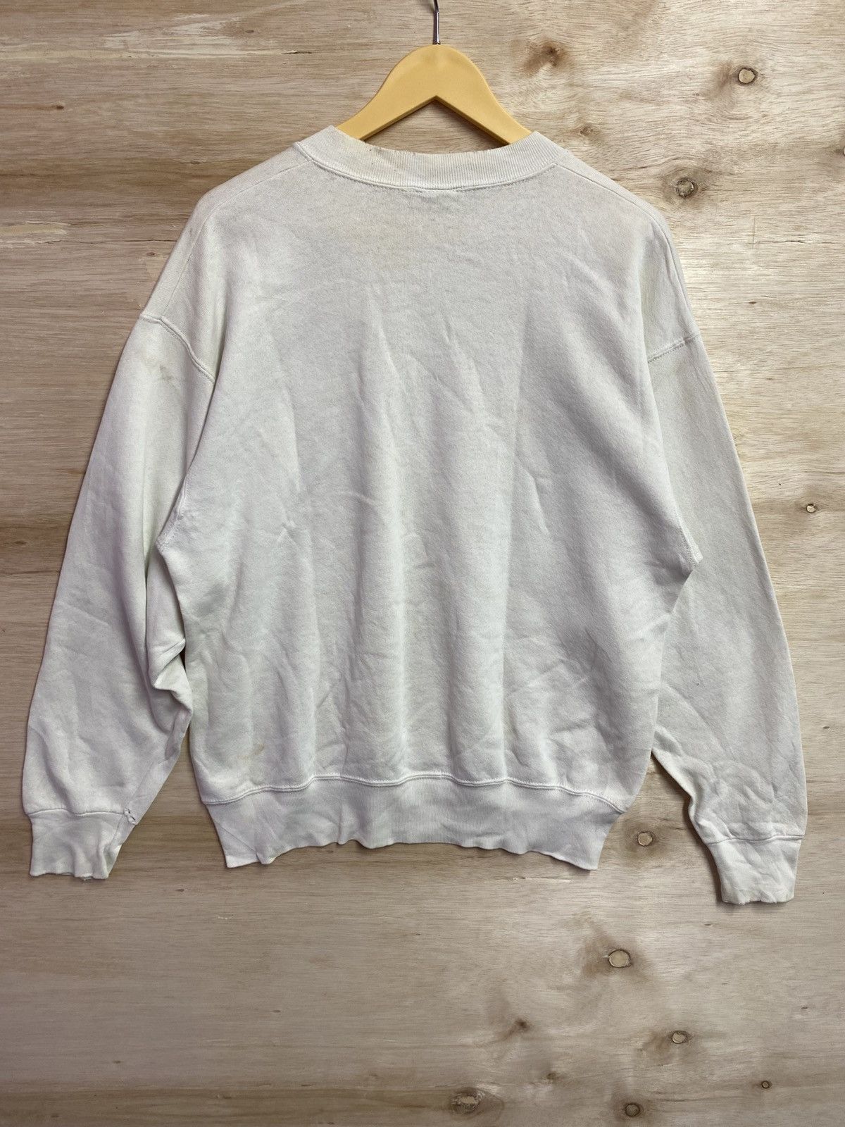 Other Vintage CAT sweatshirt Size US XL / EU 56 / 4 - 9 Thumbnail