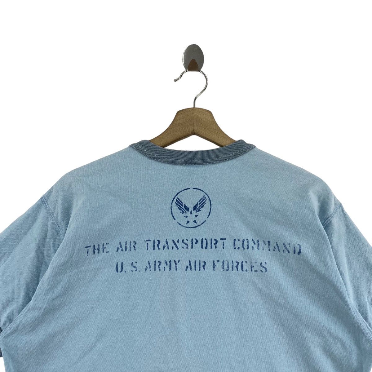 TOYS McCOY TOYS McCOY & Co Toyo Ent Mchill Atc Air Transport Command Size US M / EU 48-50 / 2 - 4 Thumbnail