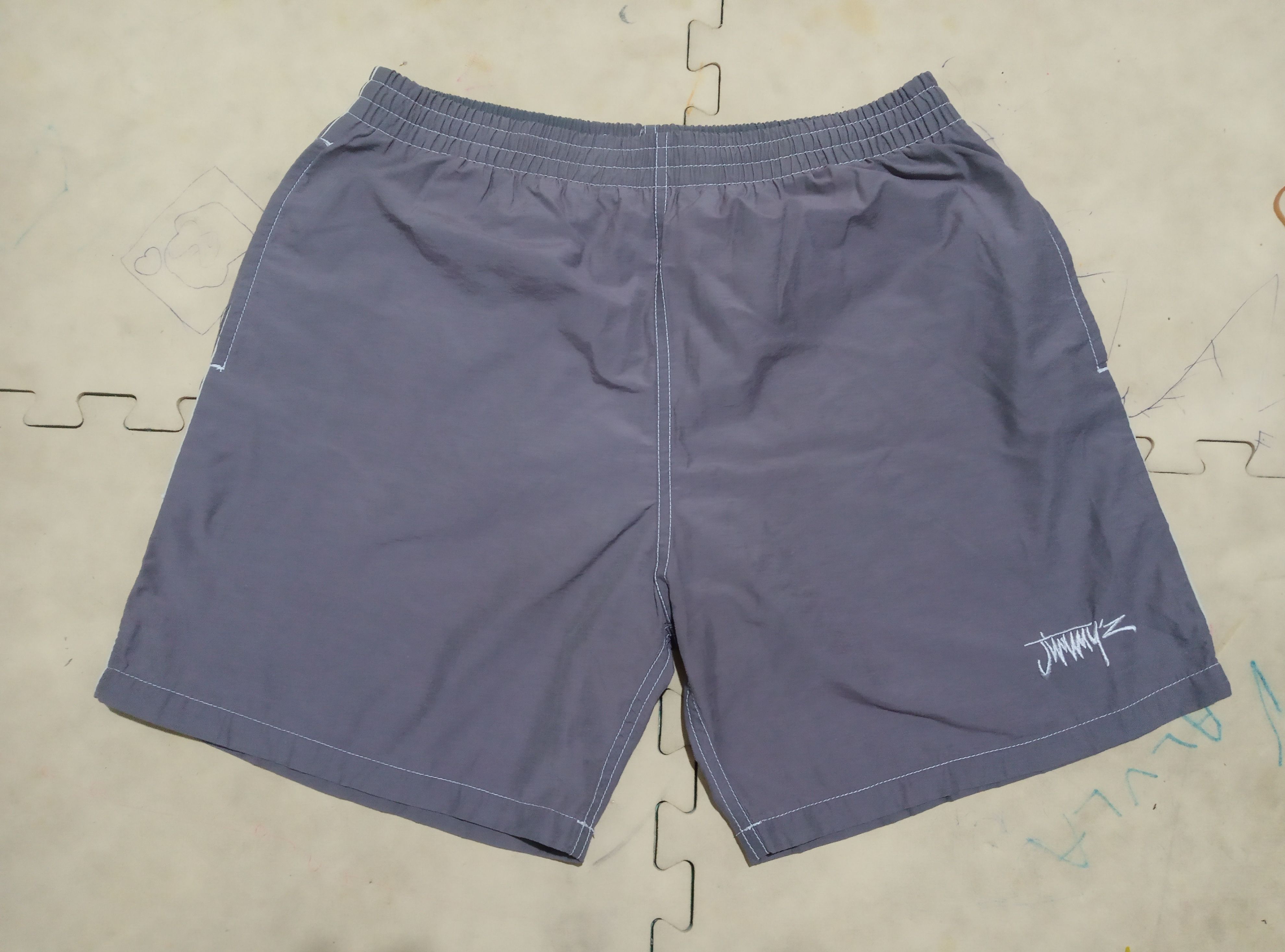 Vintage Vintage Jimmy'Z Board Short Size US 30 / EU 46 - 1 Thumbnail
