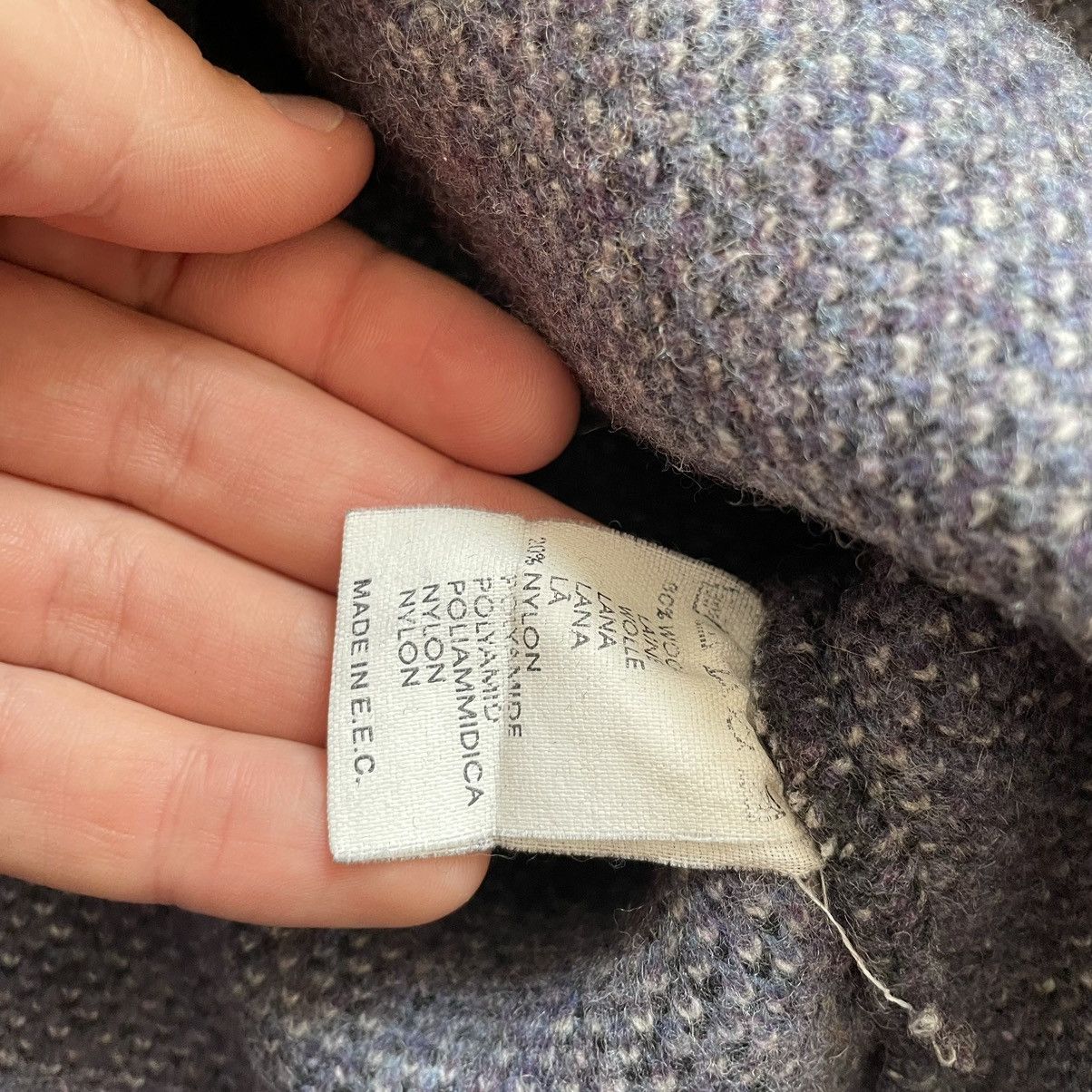 O'Neill Crazy 🥶 ONEIL 90s BIG LOGO SWEATER surf knit cardigan wool Size US L / EU 52-54 / 3 - 7 Thumbnail