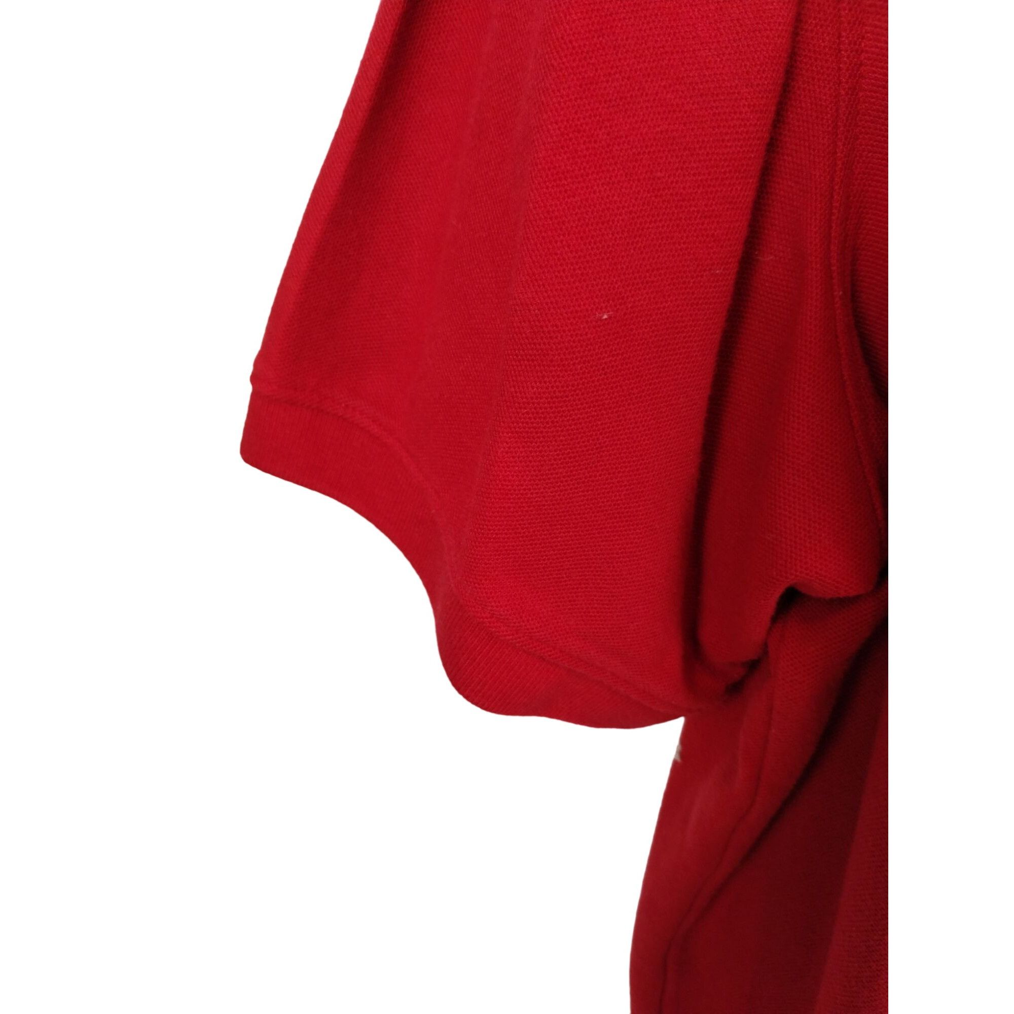 Croft & Barrow Croft and Barrow Mens XL Red Easy Care Polo Shirt Size US XL / EU 56 / 4 - 8 Thumbnail