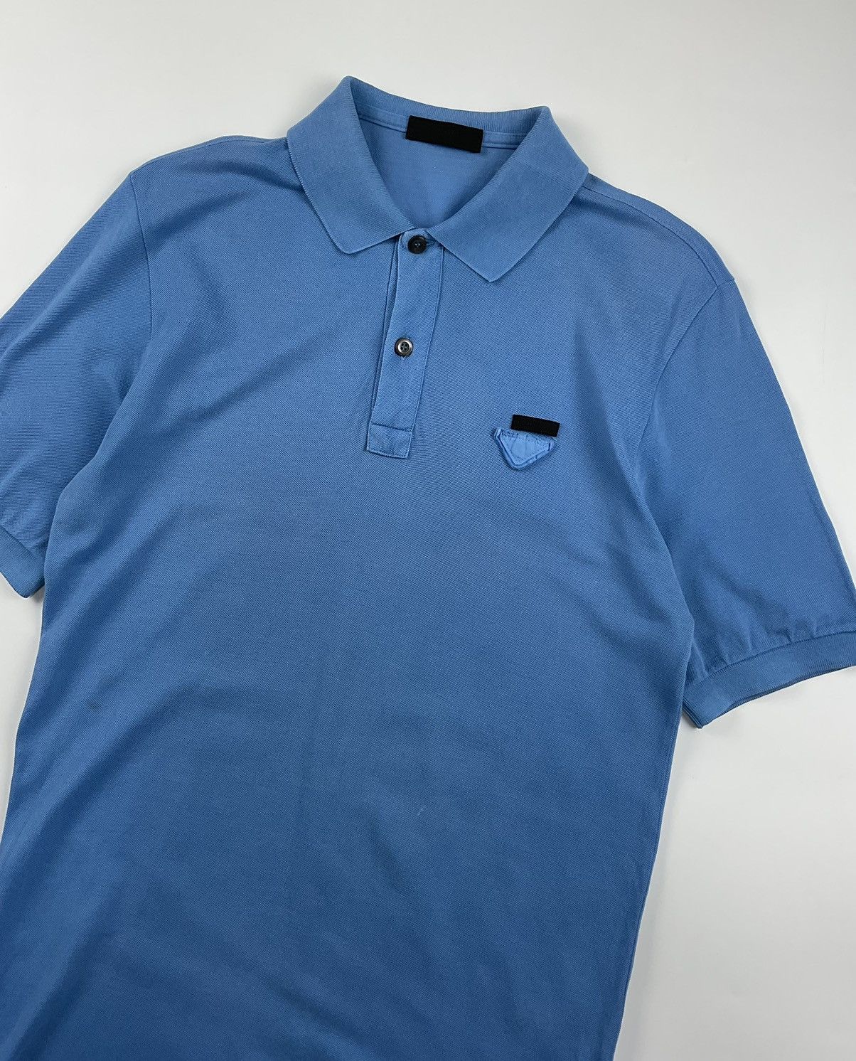 Prada Prada Polo Shirt Size US S / EU 44-46 / 1 - 3 Thumbnail