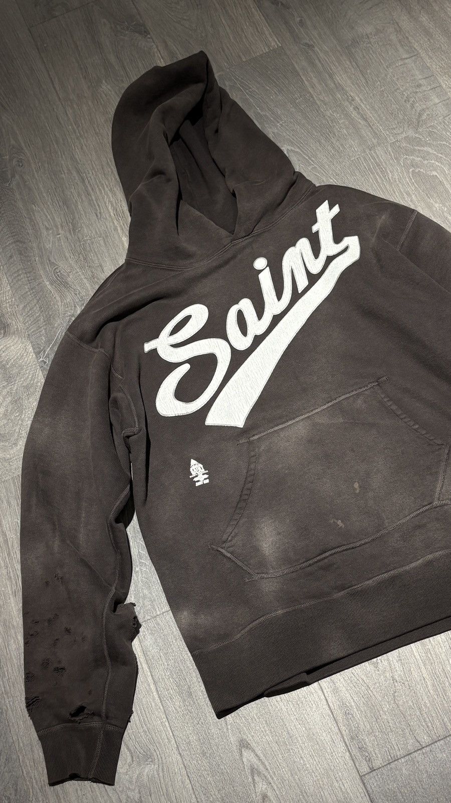 Saint Michael Saint Michael Hoodie L Size US L / EU 52-54 / 3 - 2 Thumbnail