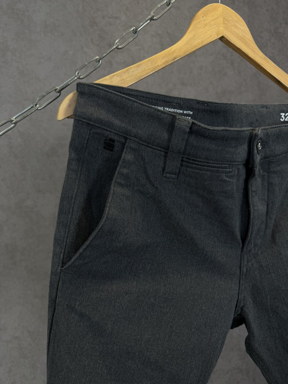G-Star G Star Raw pants Size US 32 / EU 48 - 3 Thumbnail