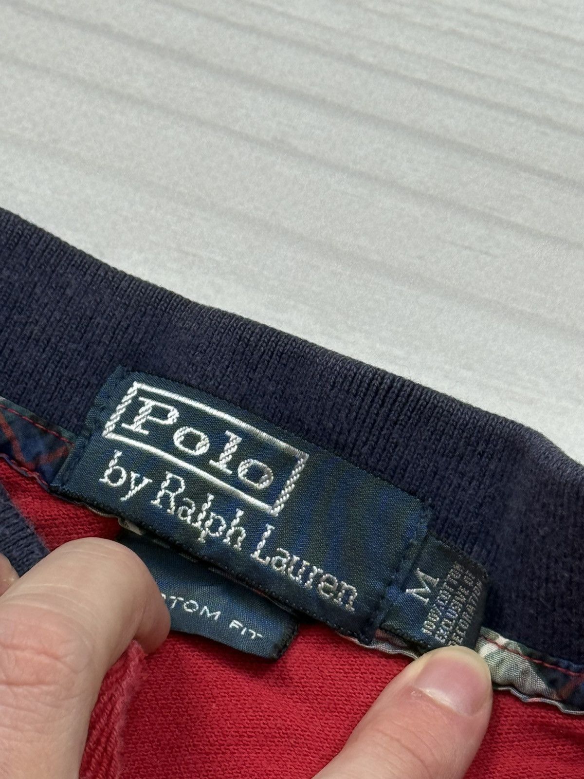 Polo Ralph Lauren Polo Ralph Lauren Polo shirt 3 Size US M / EU 48-50 / 2 - 4 Thumbnail