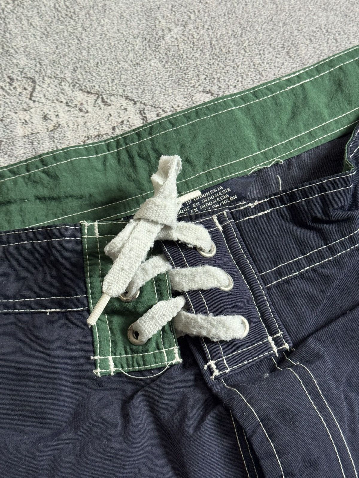 Tommy Hilfiger Tommy Hilfiger L vintage retro summer shorts 🩳 Size US 36 / EU 52 - 4 Thumbnail