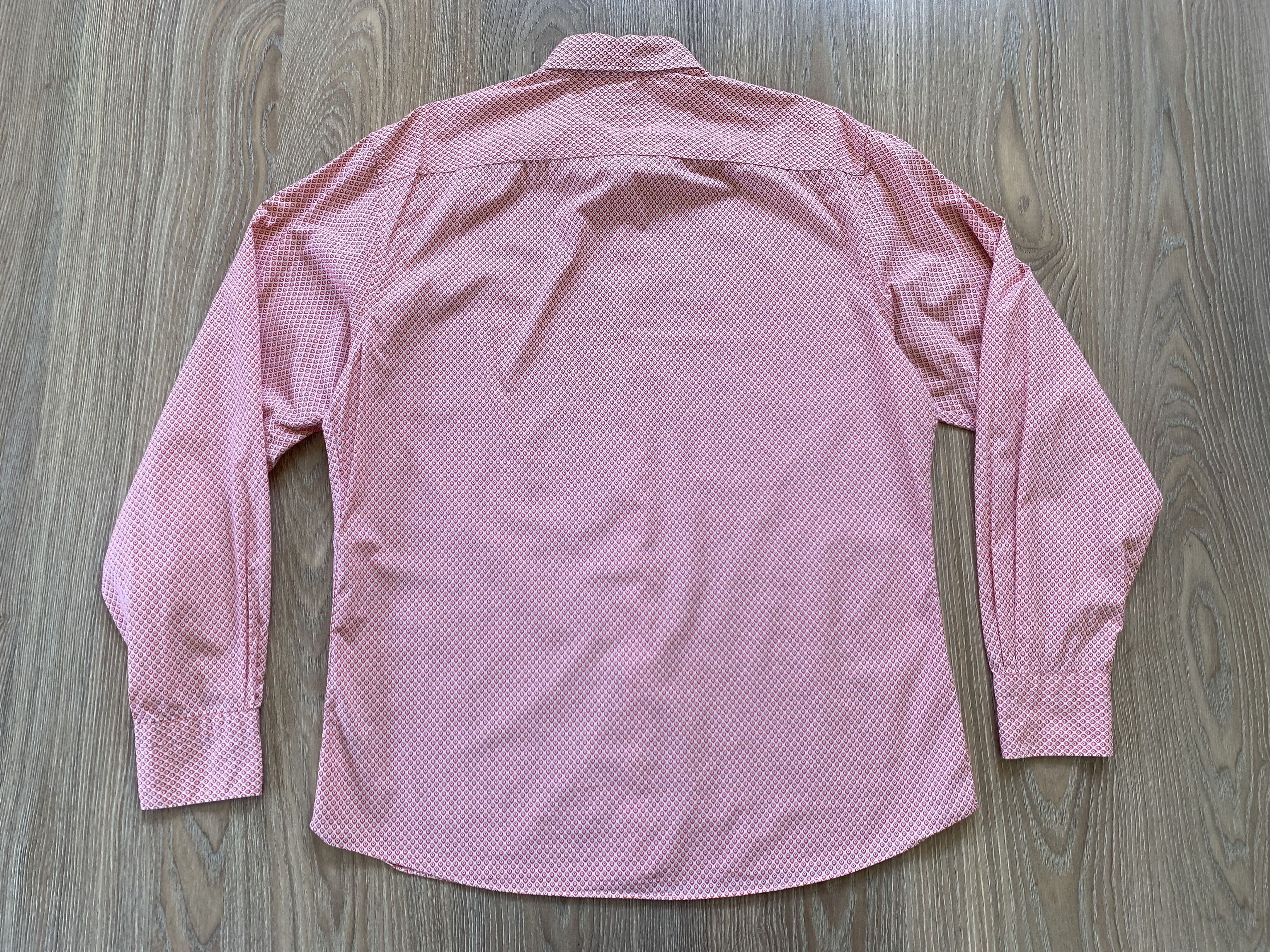 Other Camicissima Trendy Men’s Long Sleeve Button Up Shirt Size US XL / EU 56 / 4 - 3 Thumbnail
