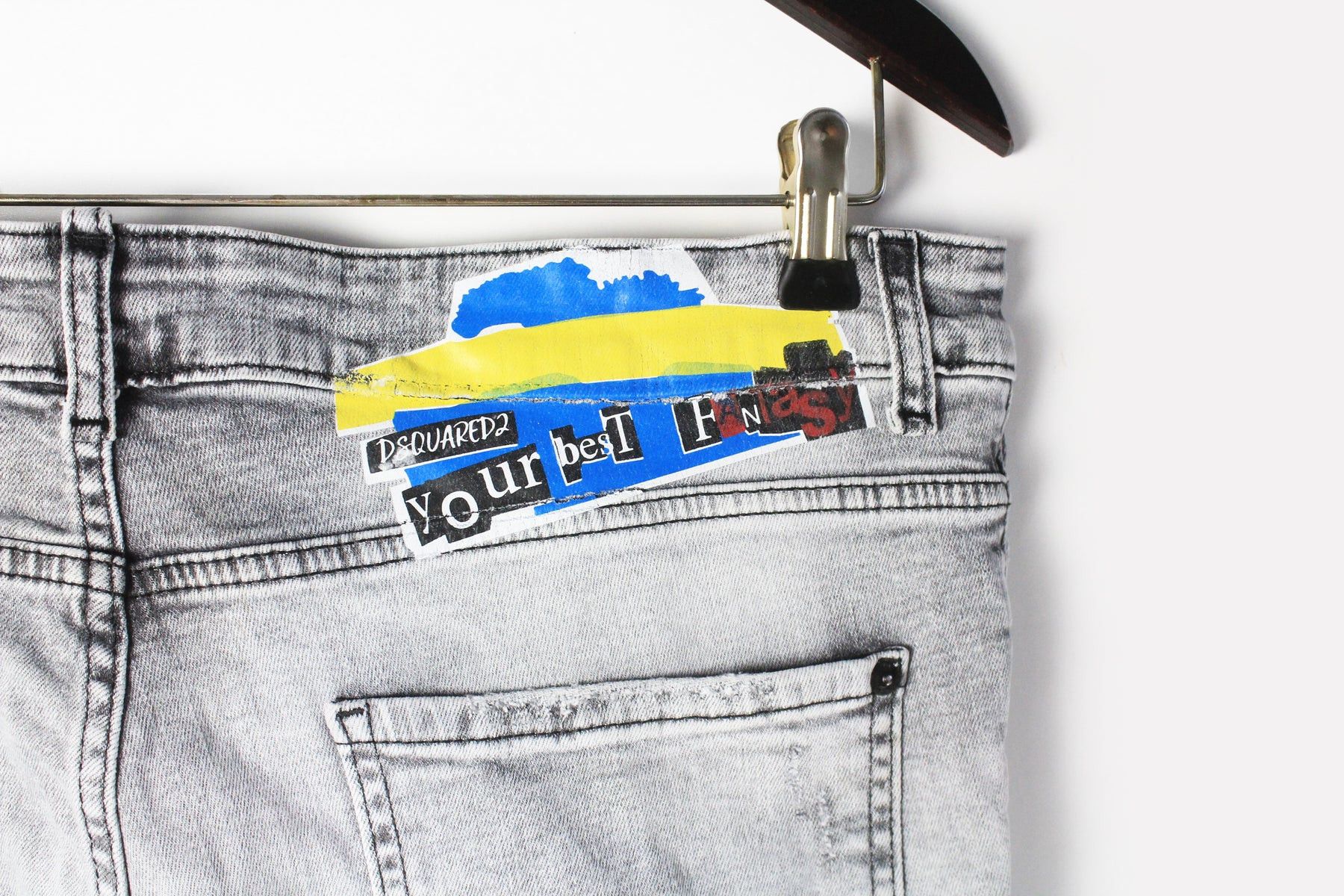 Dsquared2 Dsquared2 Jeans 50 Size US 34 / EU 50 - 5 Thumbnail