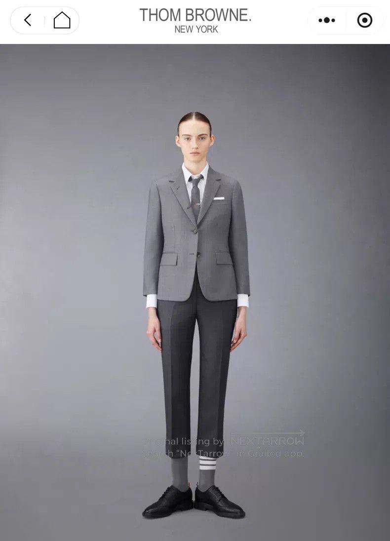 Thom Browne Thom Browne Slacks Size 38L - 8 Thumbnail